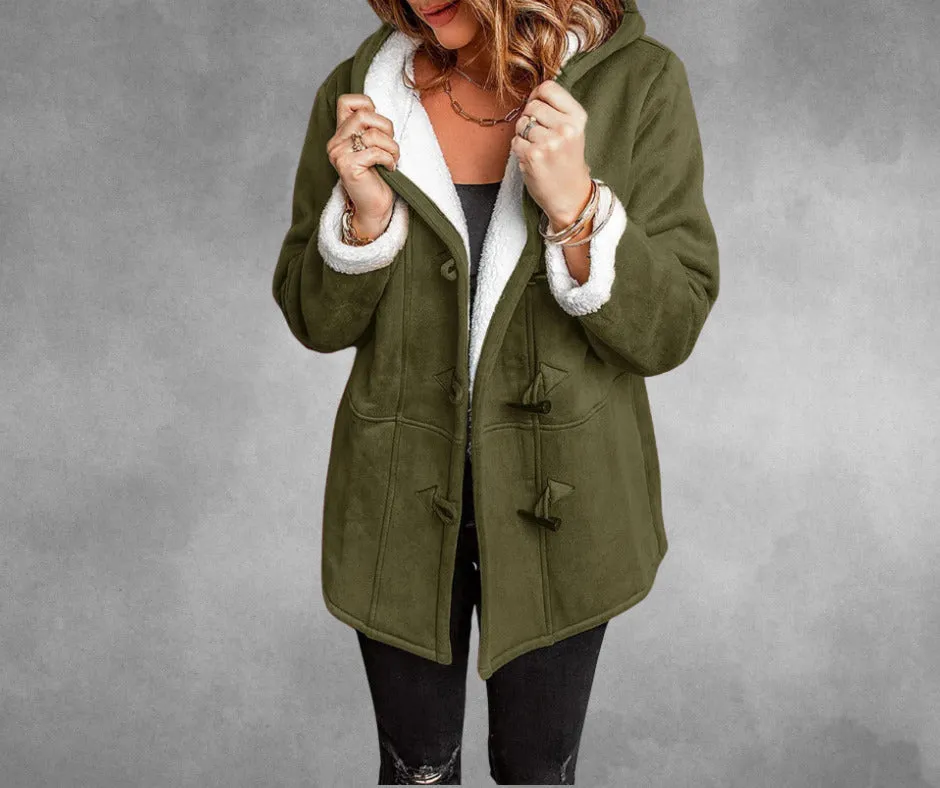 Jade | Stylish Coat
