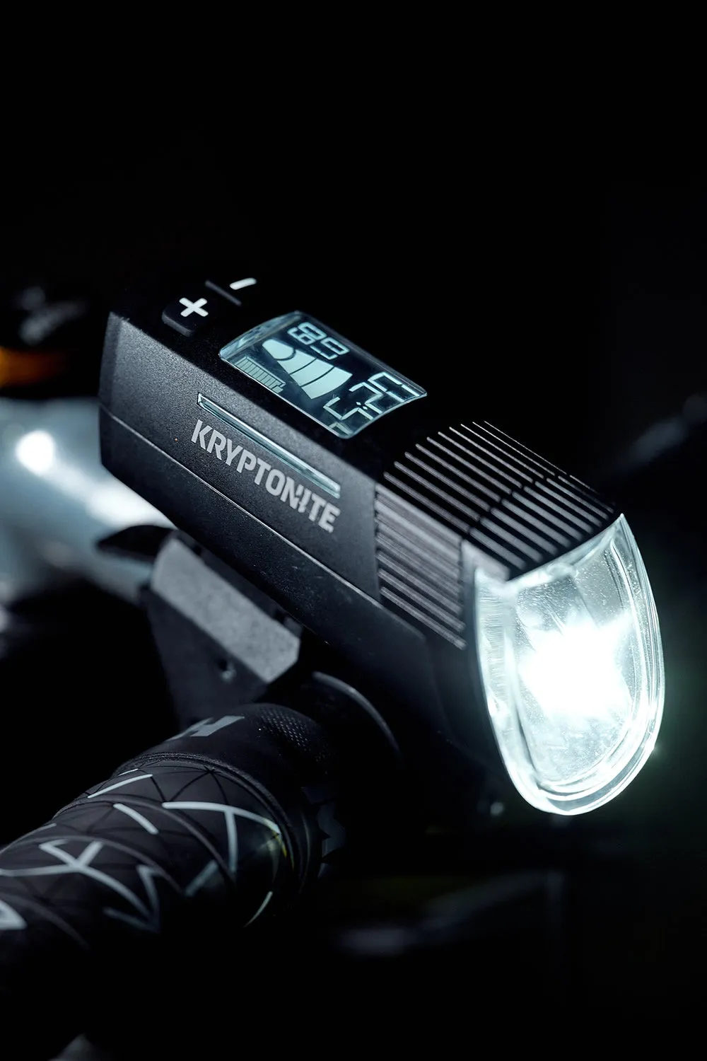 Kryptonite Incite X8 Front Light