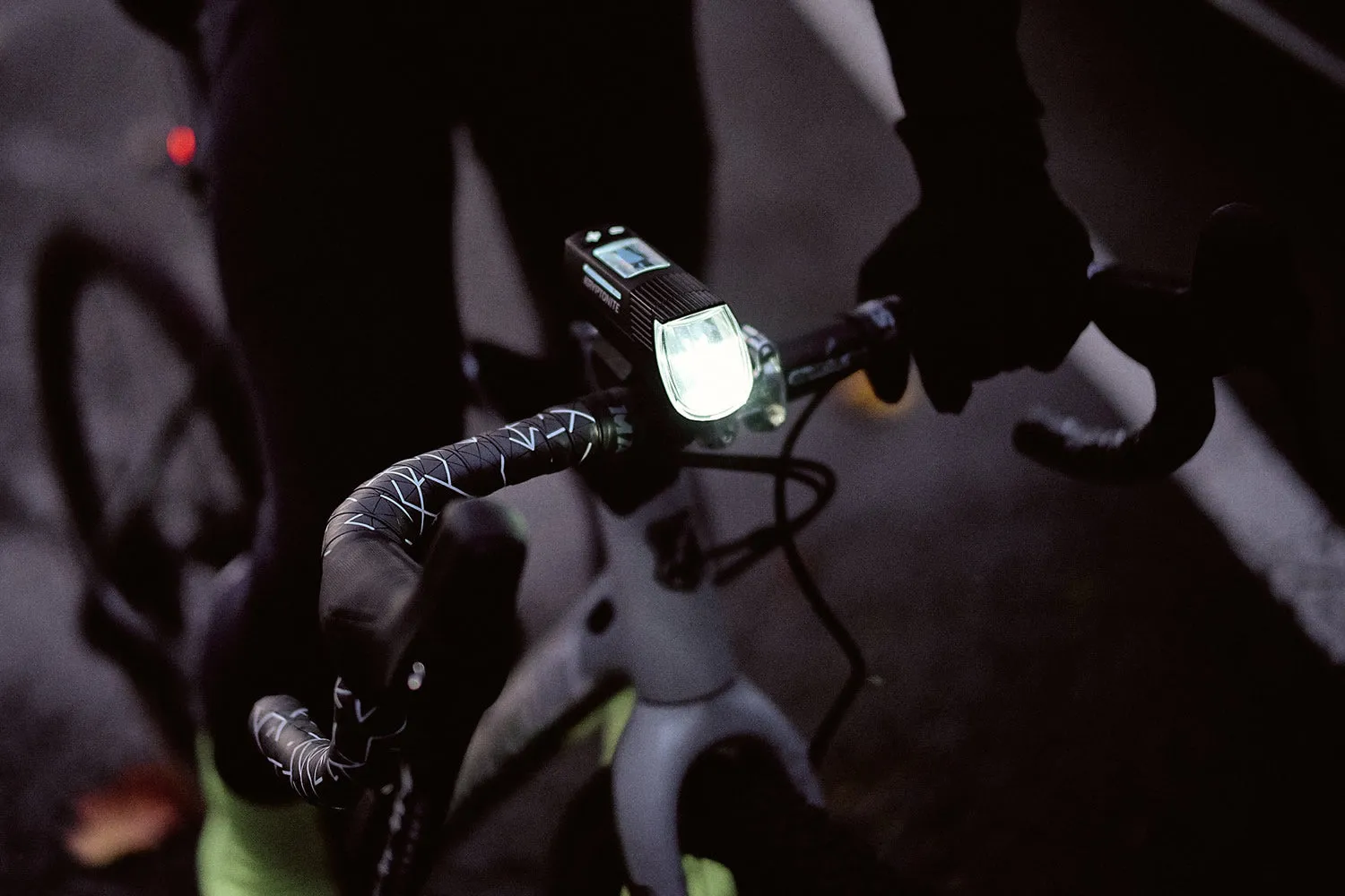 Kryptonite Incite X8 Front Light