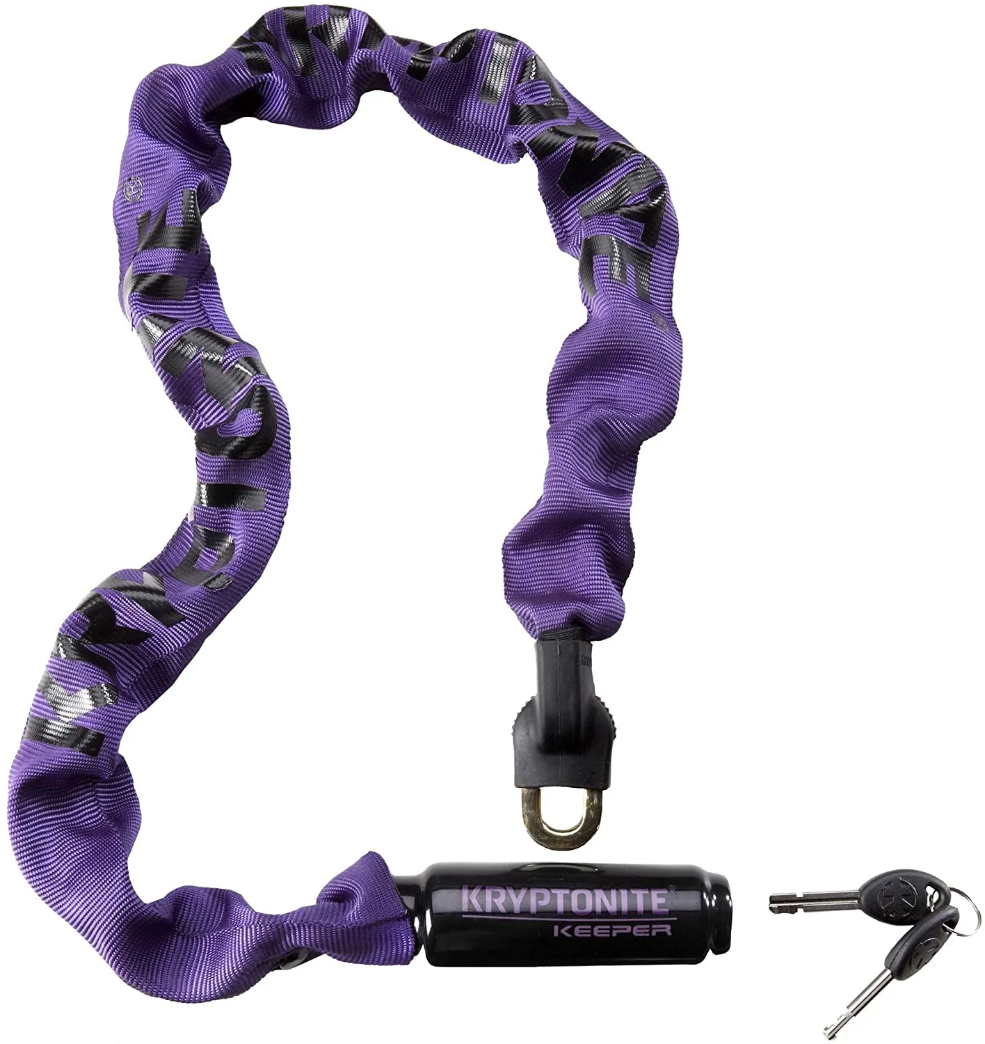 Kryptonite Keeper 785 Integrated Chain Lock