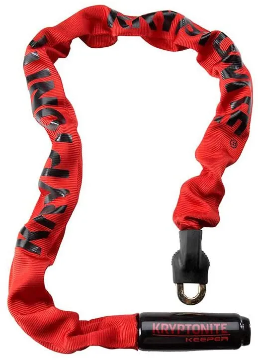 Kryptonite Keeper 785 Integrated Chain Lock