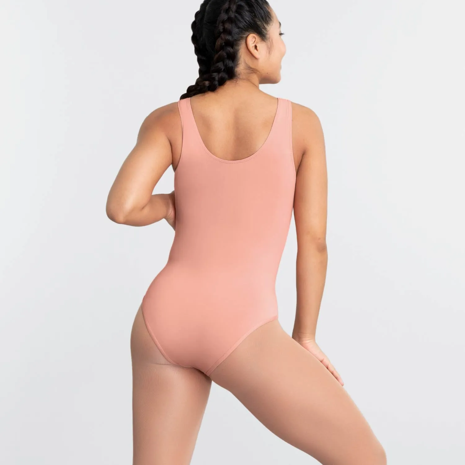 Leakproof Leotard