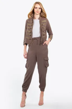 Legacy Military Jacket
