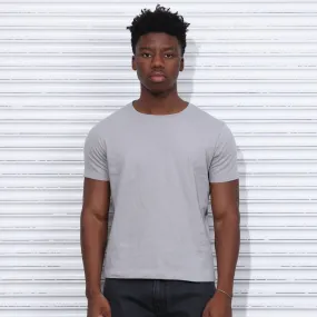 Los Feliz Half Crop Muscle Tee | Made in USA