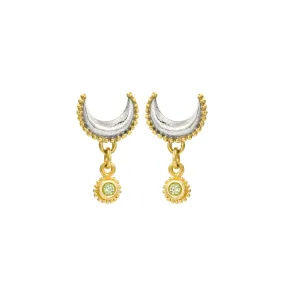 Luna Drop Earrings