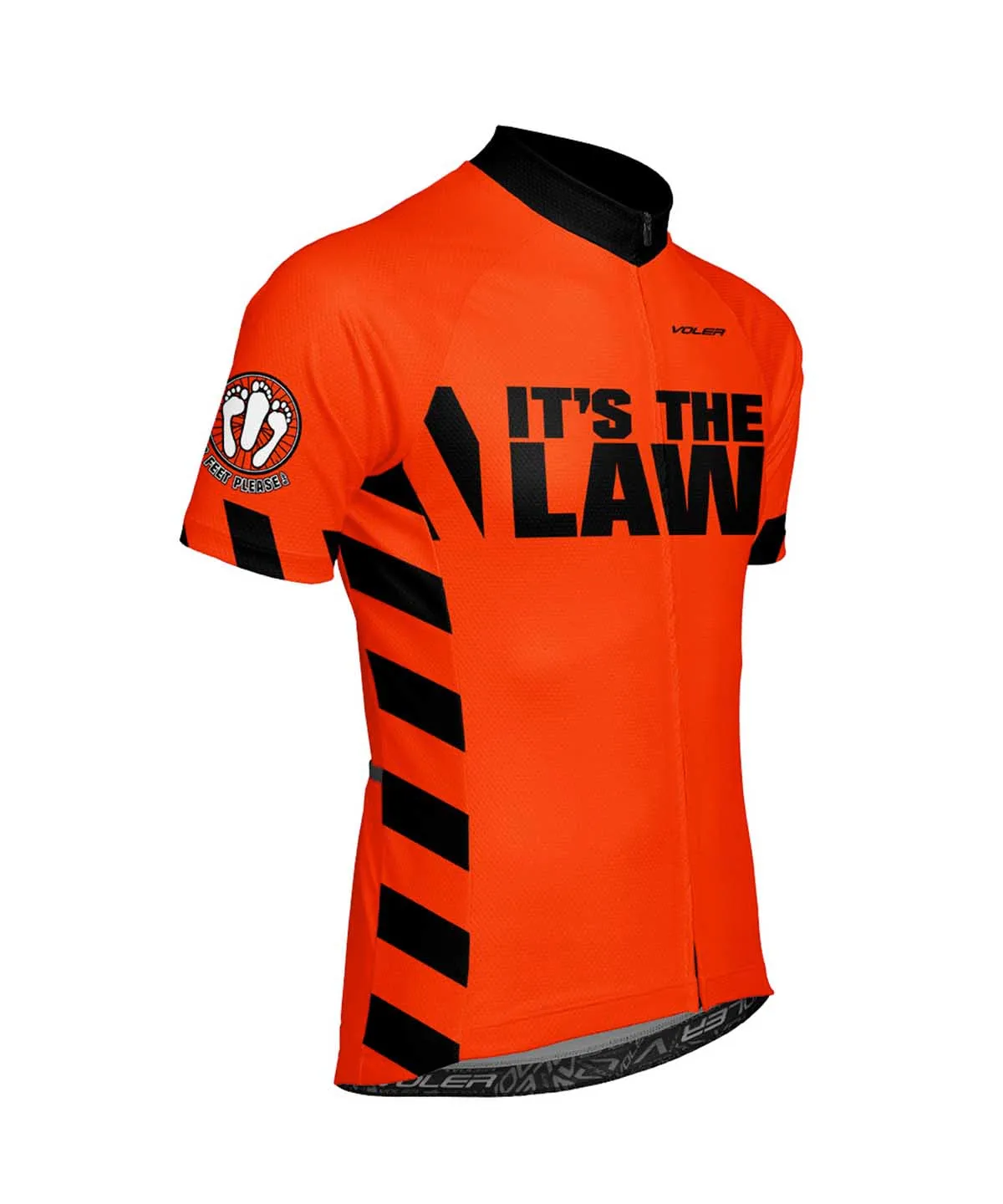 M. PELOTON CLUB JERSEY - 3 FEET PLEASE