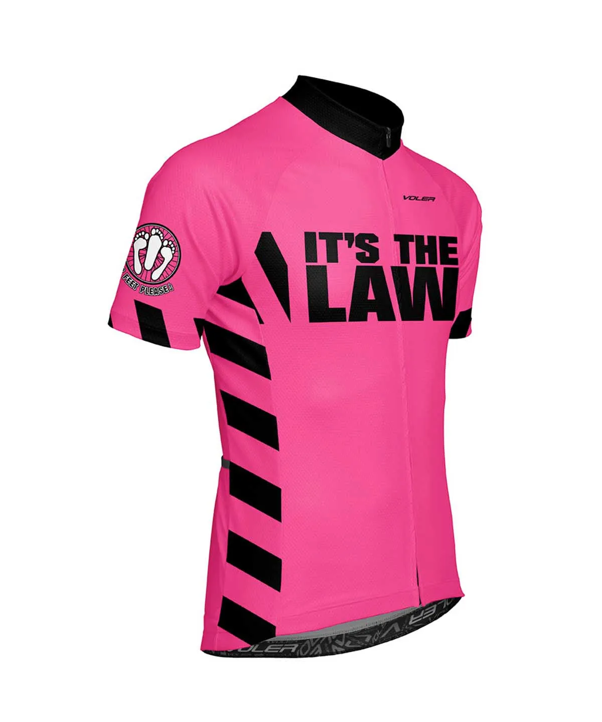 M. PELOTON CLUB JERSEY - 3 FEET PLEASE
