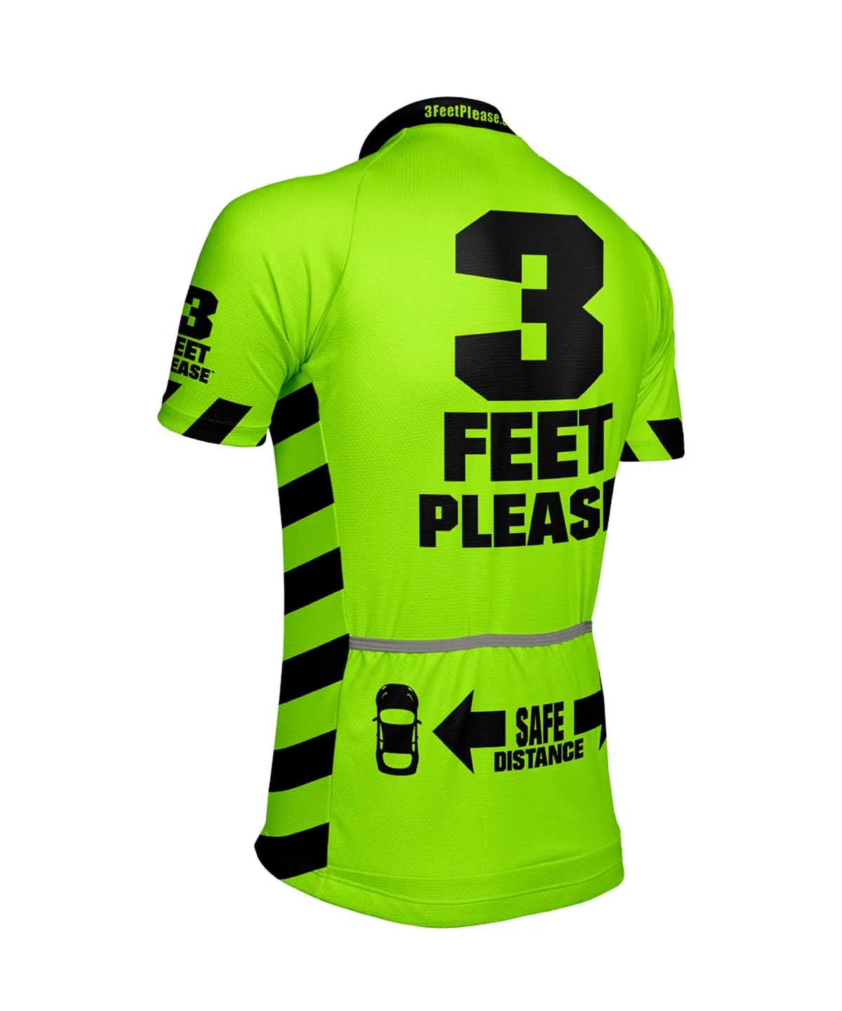 M. PELOTON CLUB JERSEY - 3 FEET PLEASE