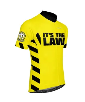 M. PELOTON CLUB JERSEY - 3 FEET PLEASE