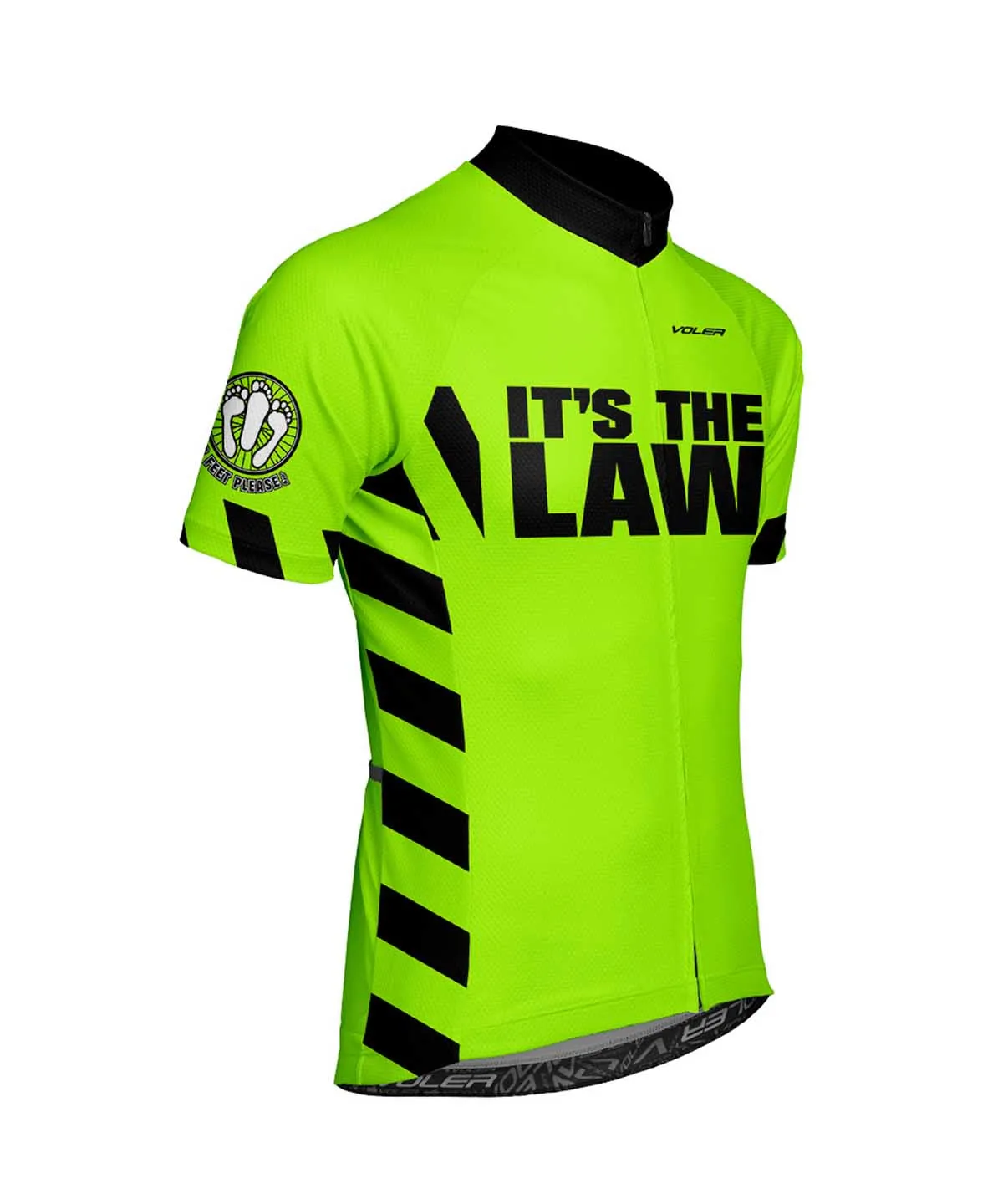 M. PELOTON CLUB JERSEY - 3 FEET PLEASE