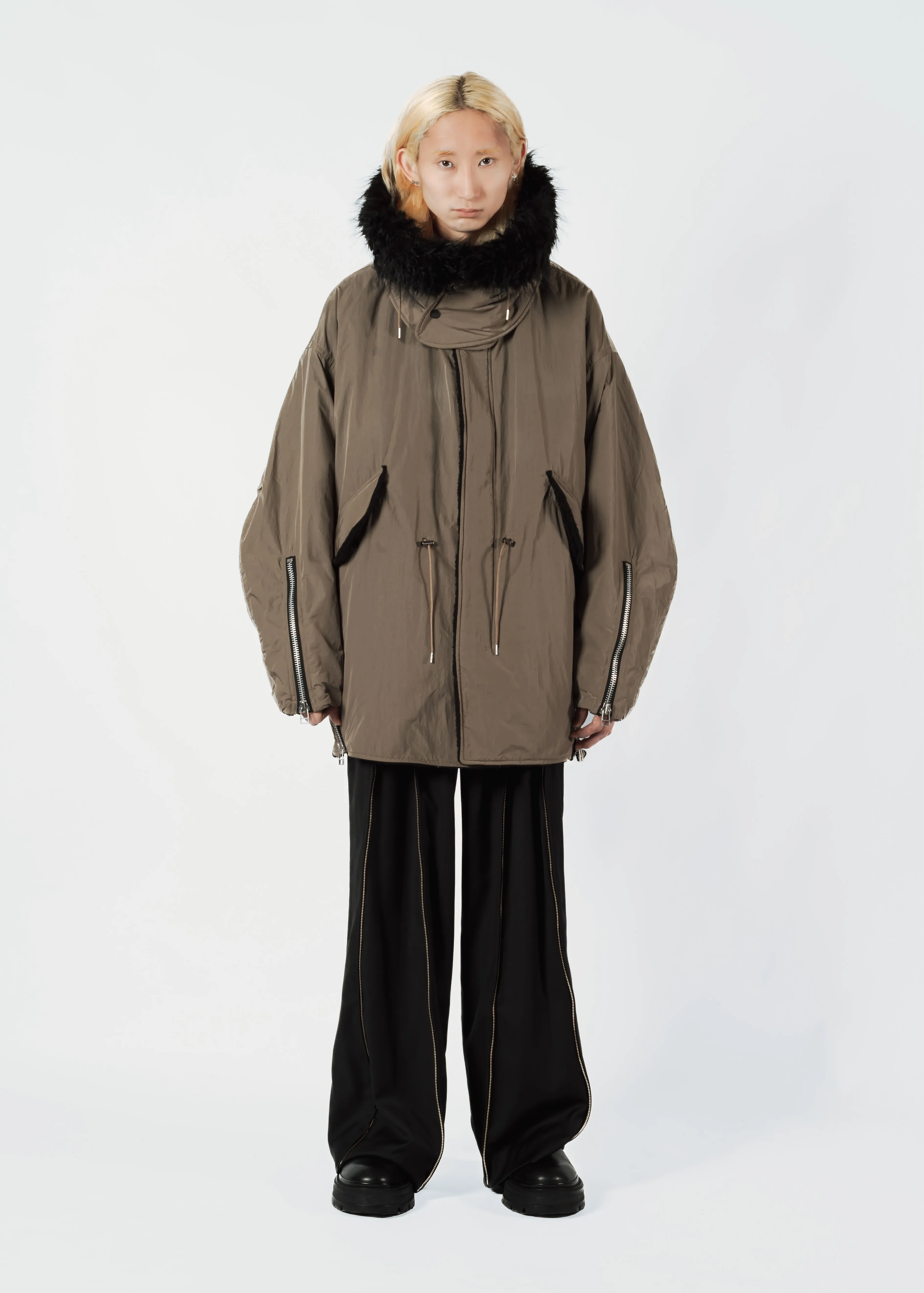 M65 BOA MODS COAT
