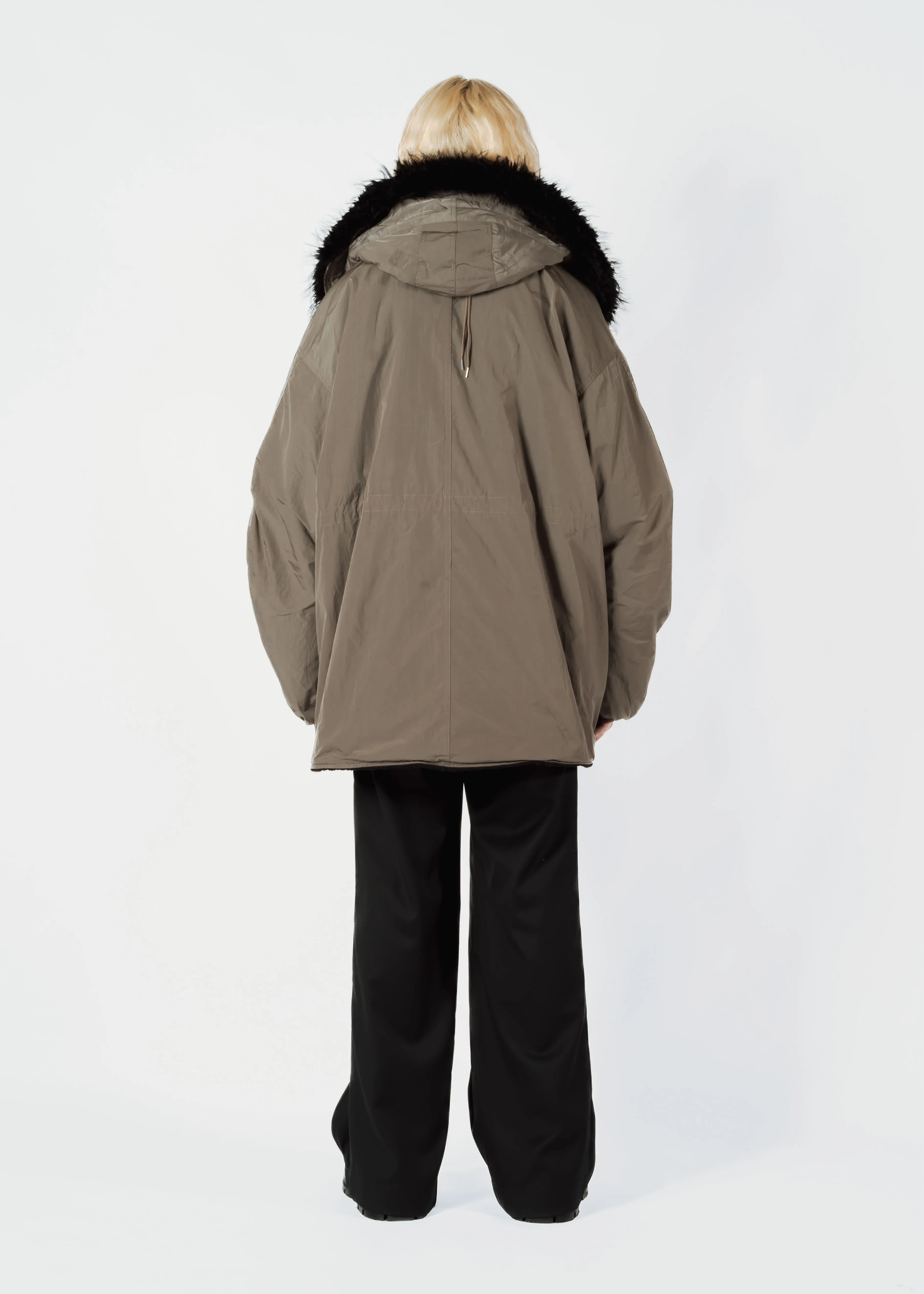 M65 BOA MODS COAT