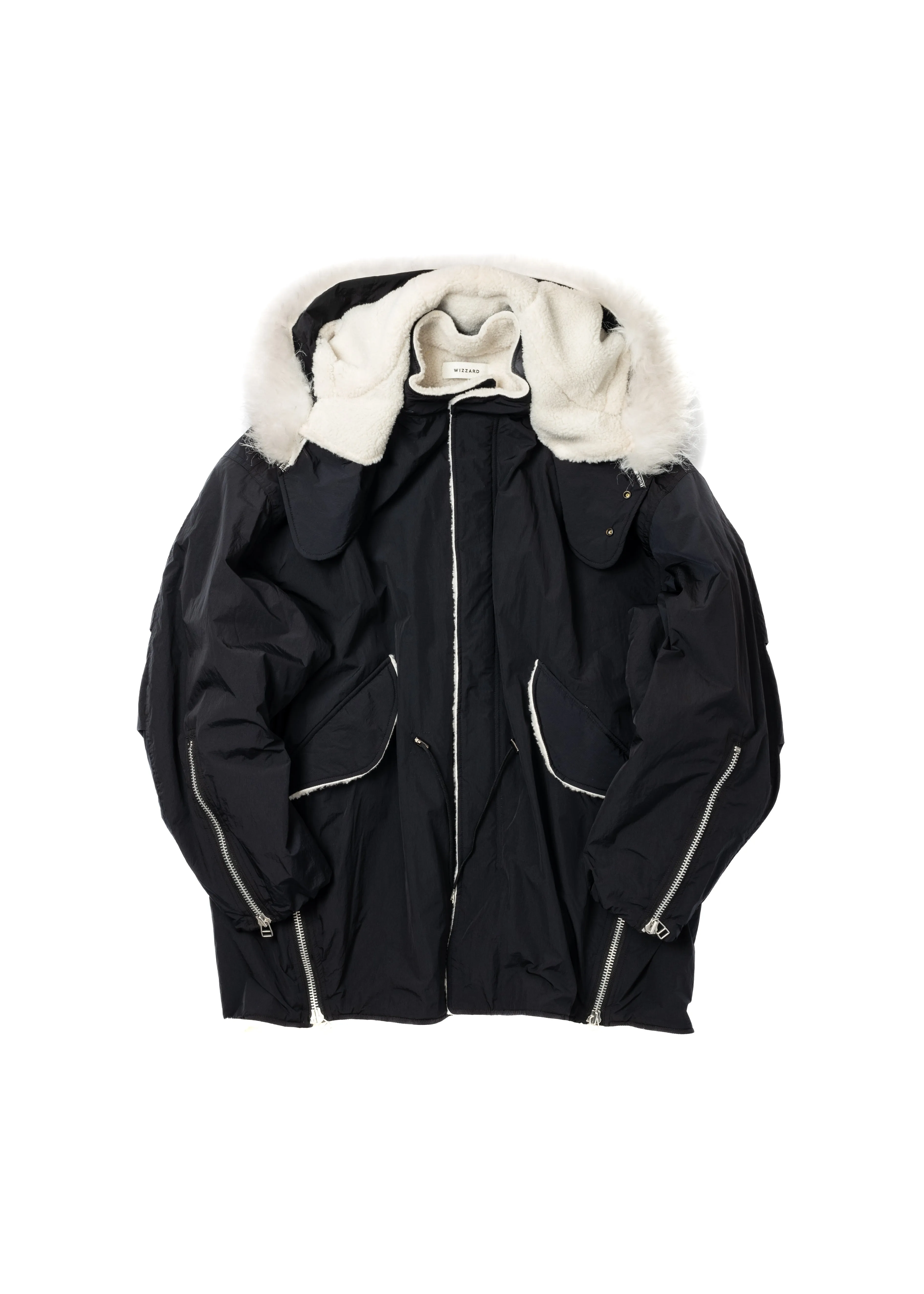 M65 BOA MODS COAT