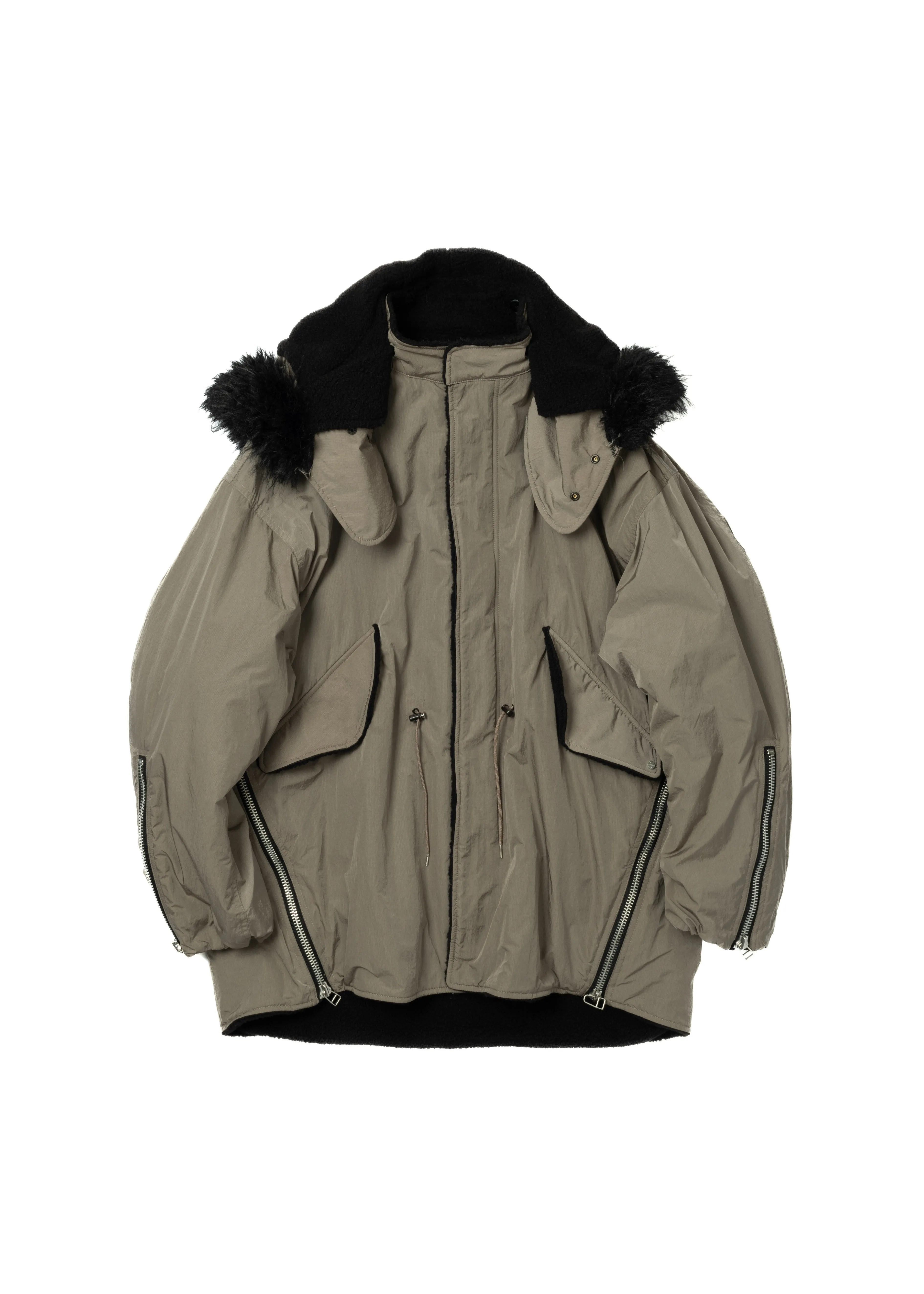 M65 BOA MODS COAT