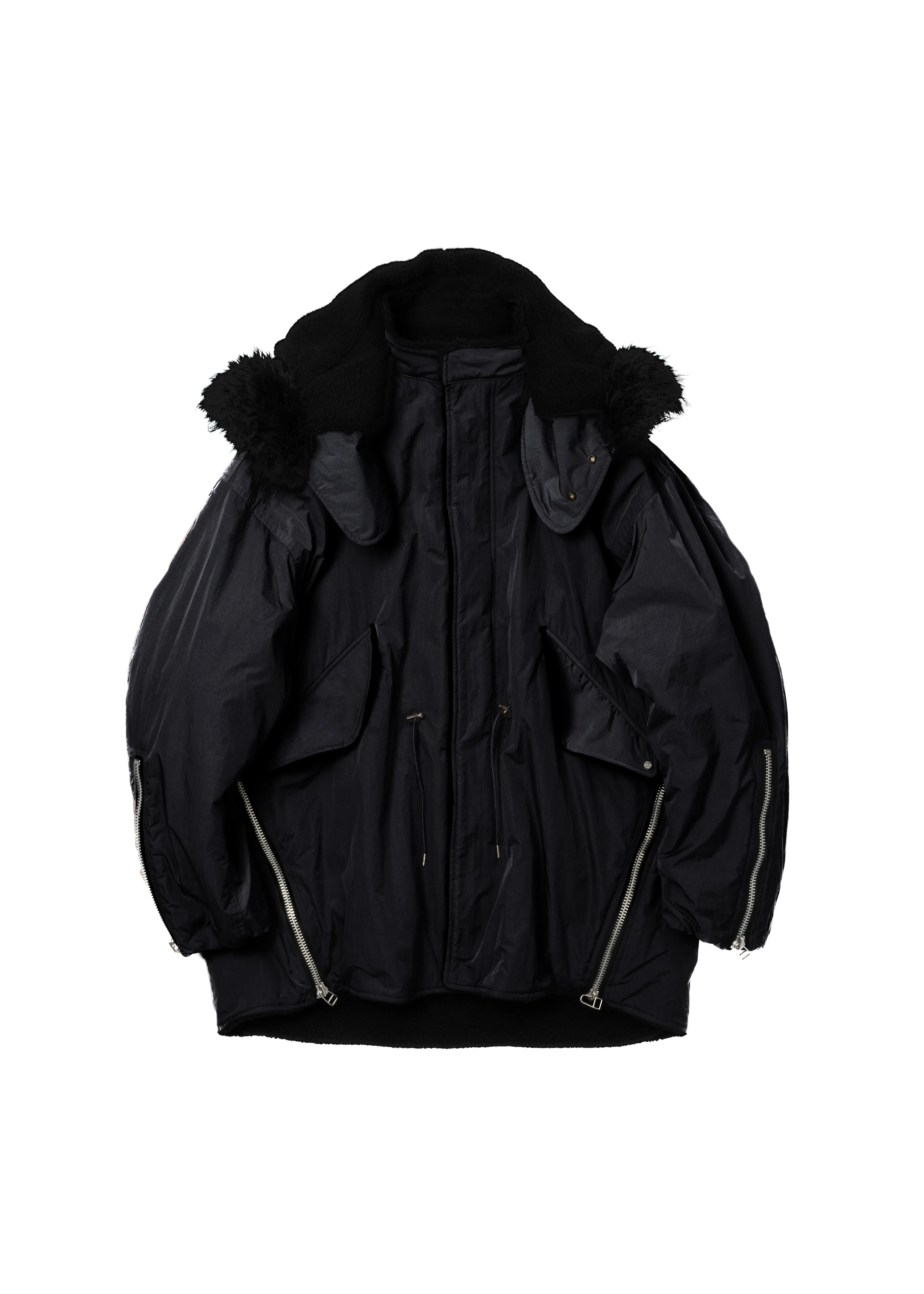 M65 BOA MODS COAT