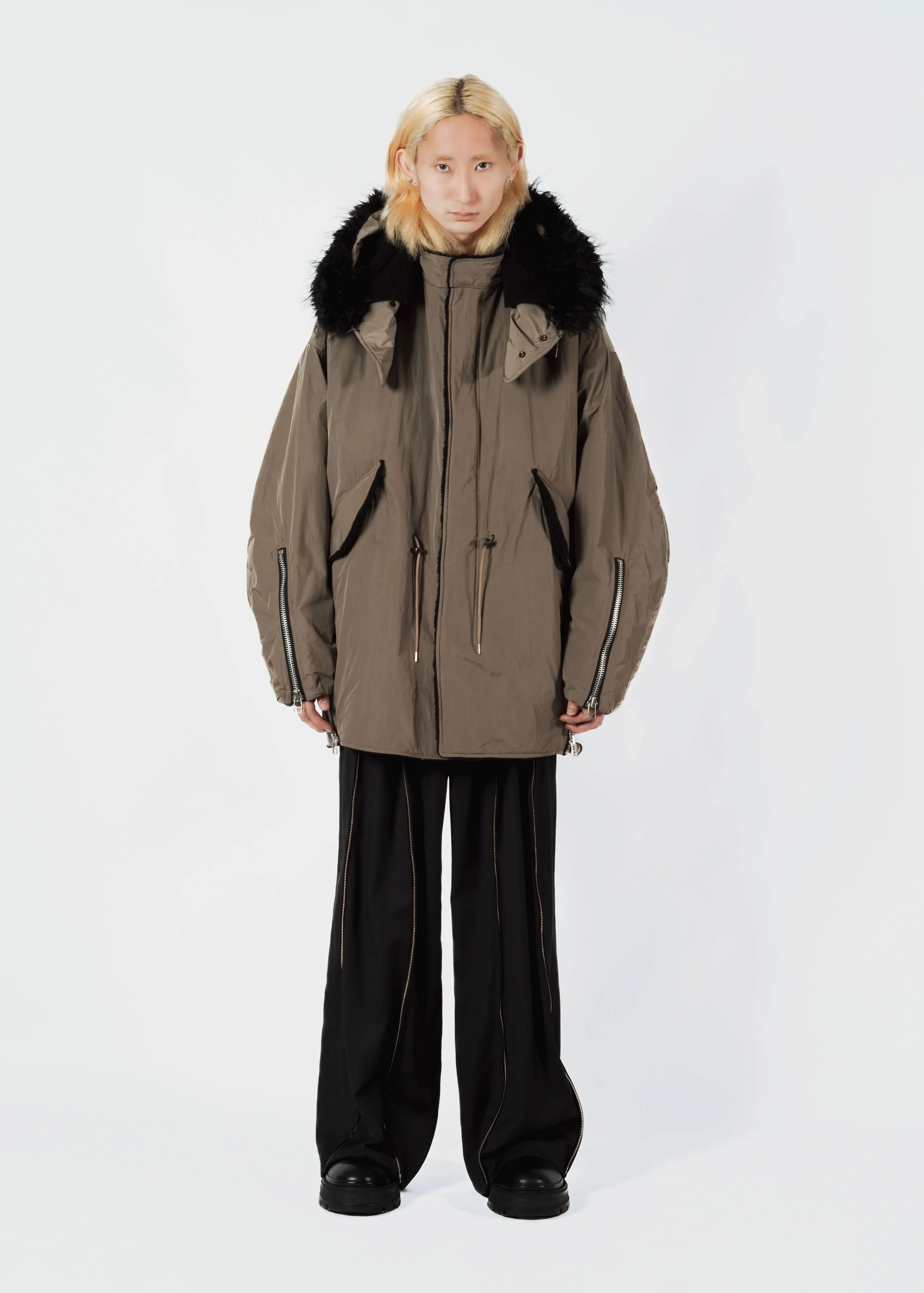 M65 BOA MODS COAT