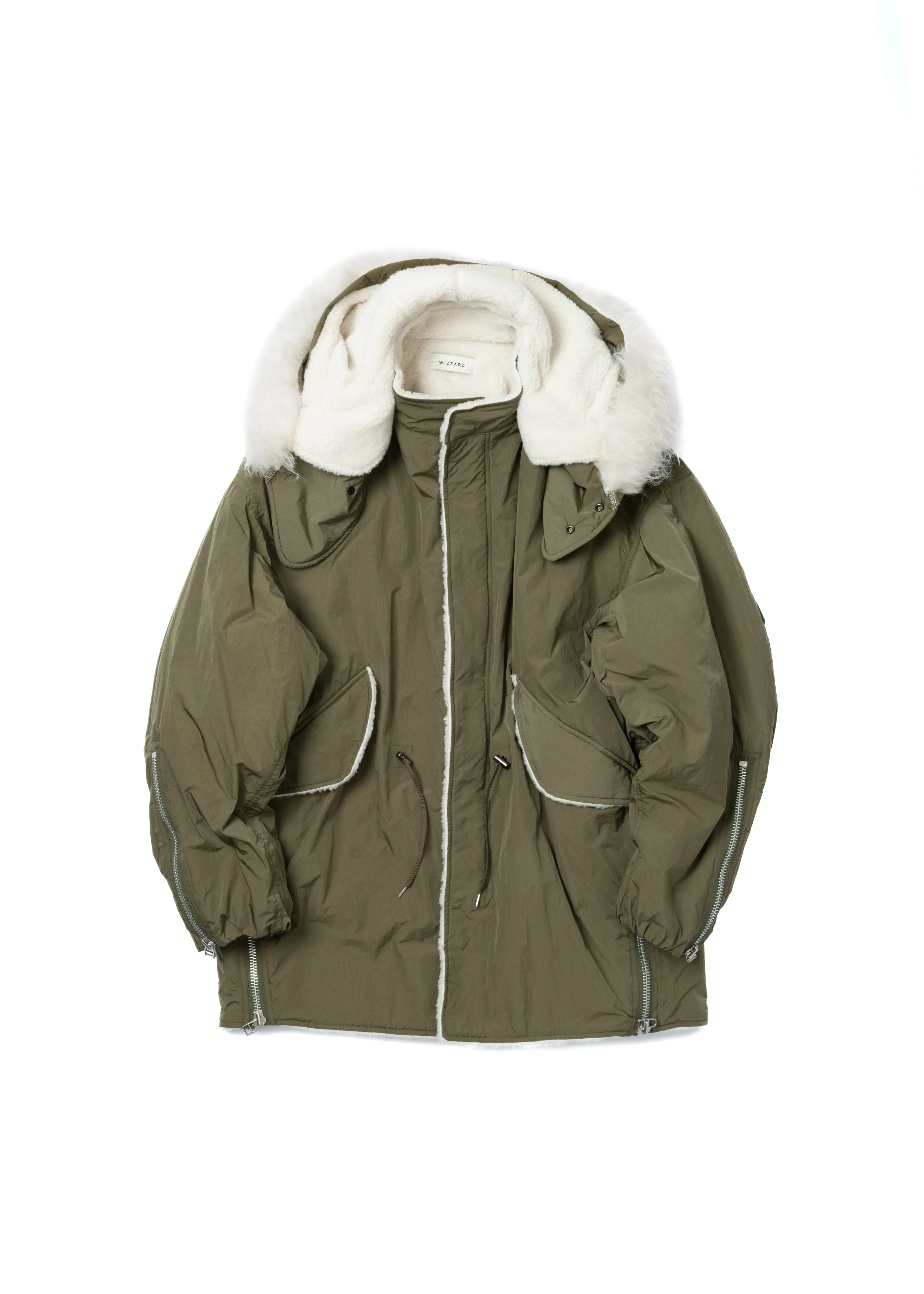 M65 BOA MODS COAT