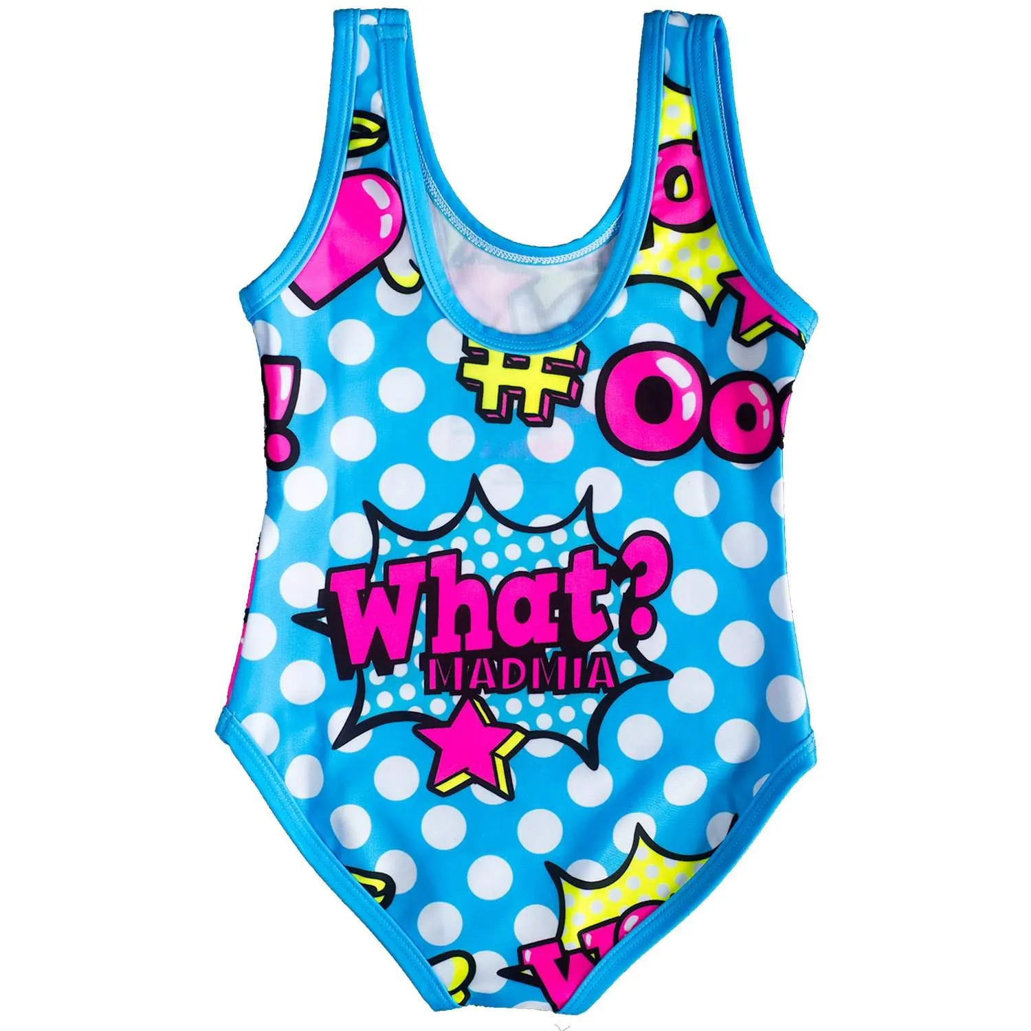 Madmia - Pop Art Leotard