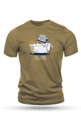 Mandatoryfunday - Toaster - T-Shirt