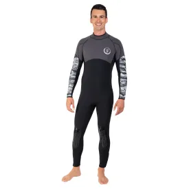 Men’s 3/2 mm Bravo Full Wetsuit - Camo