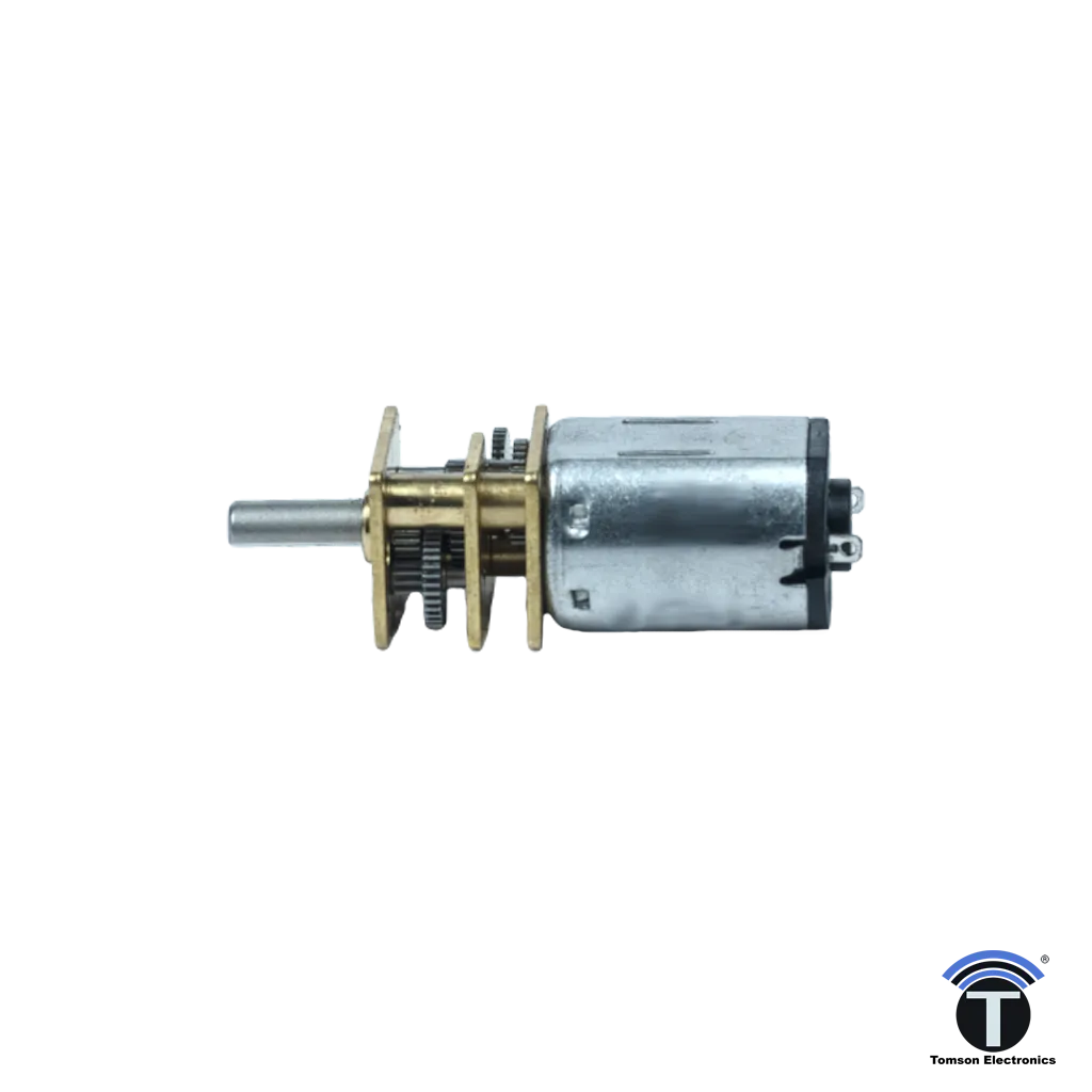 Micro Gear Motor