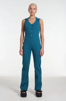 Milk It Galaxy Sleeveless Jumpsuit