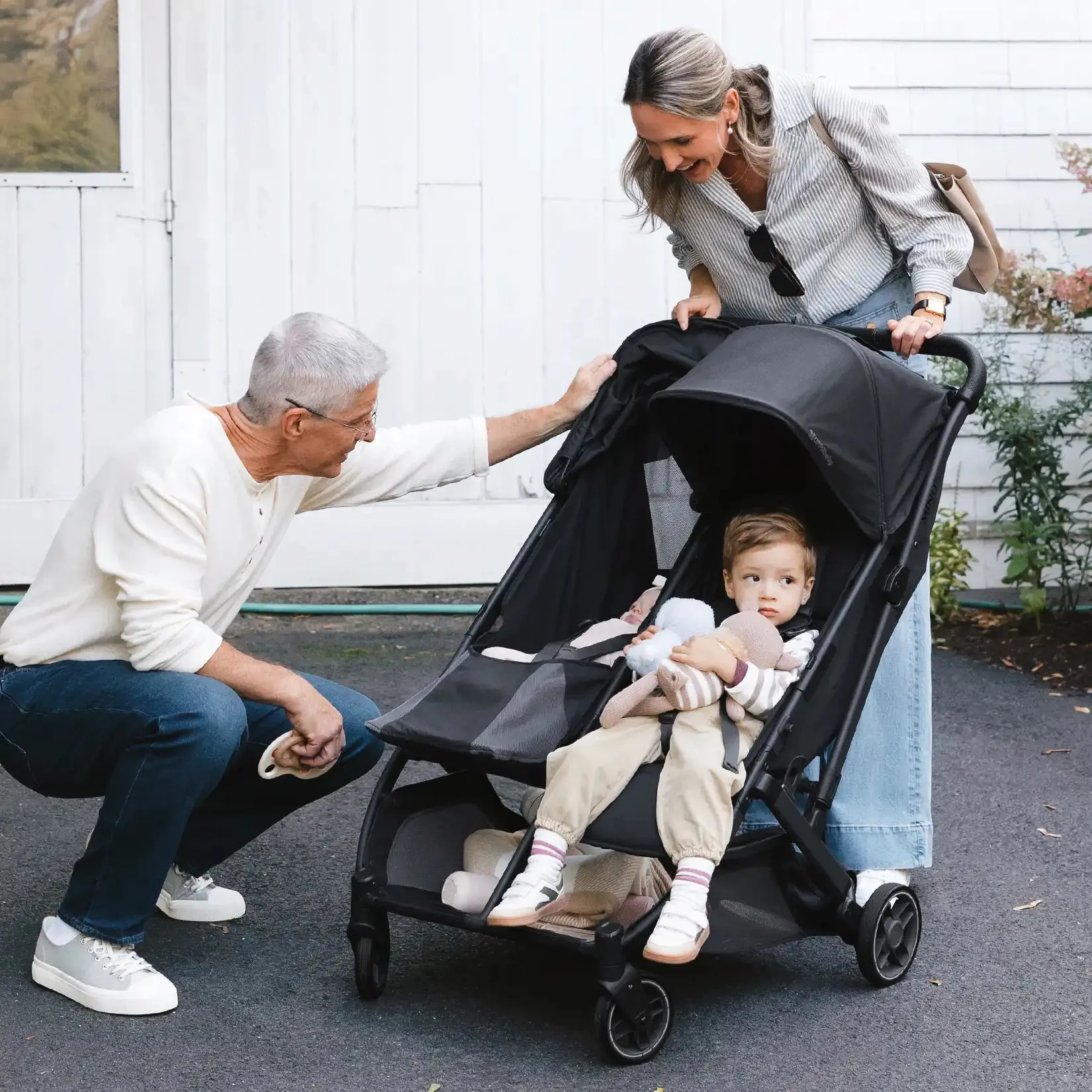 *New* UPPAbaby Minu Duo
