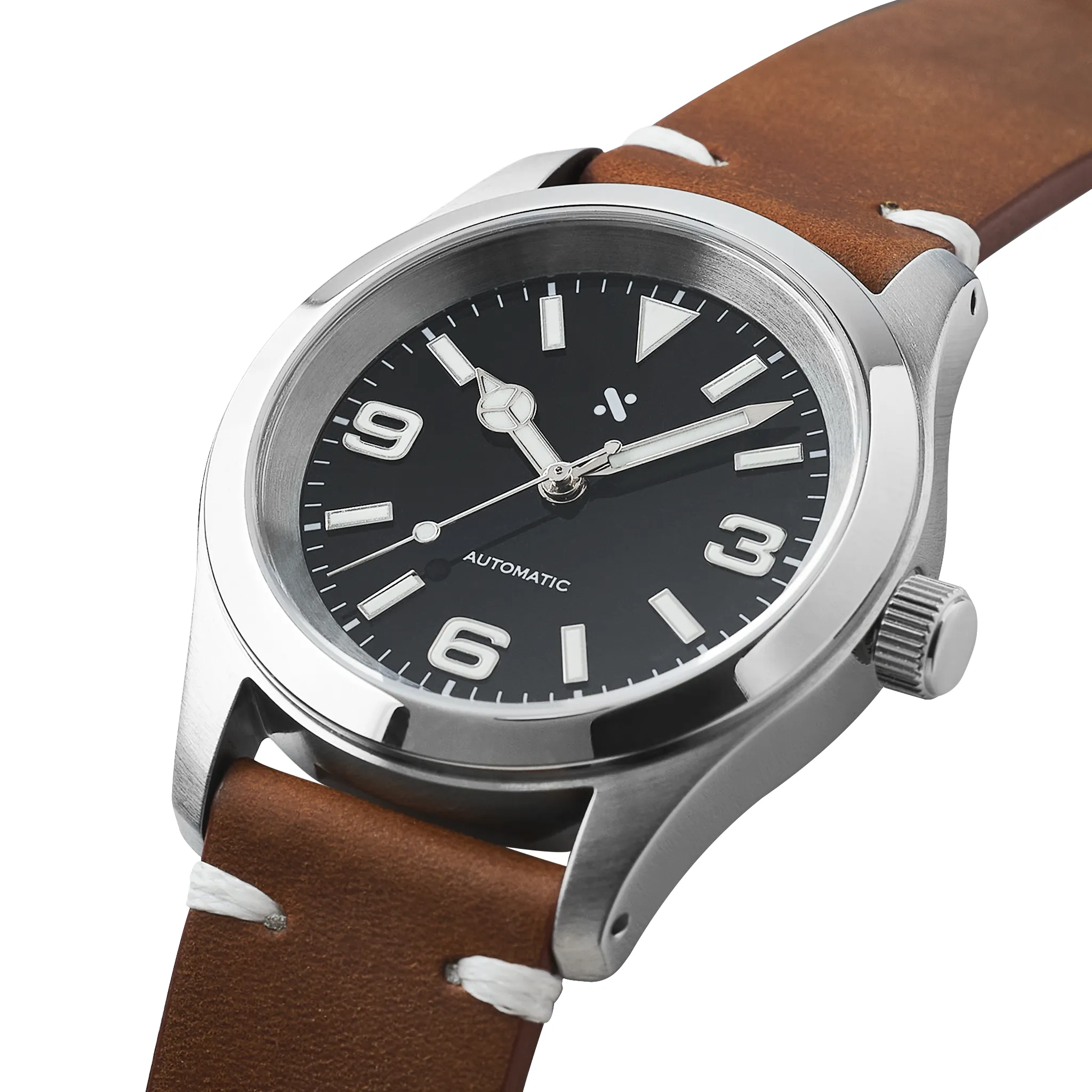 NMK-WK02 DIY Watchmaking Kit: Explorer Tool Watch