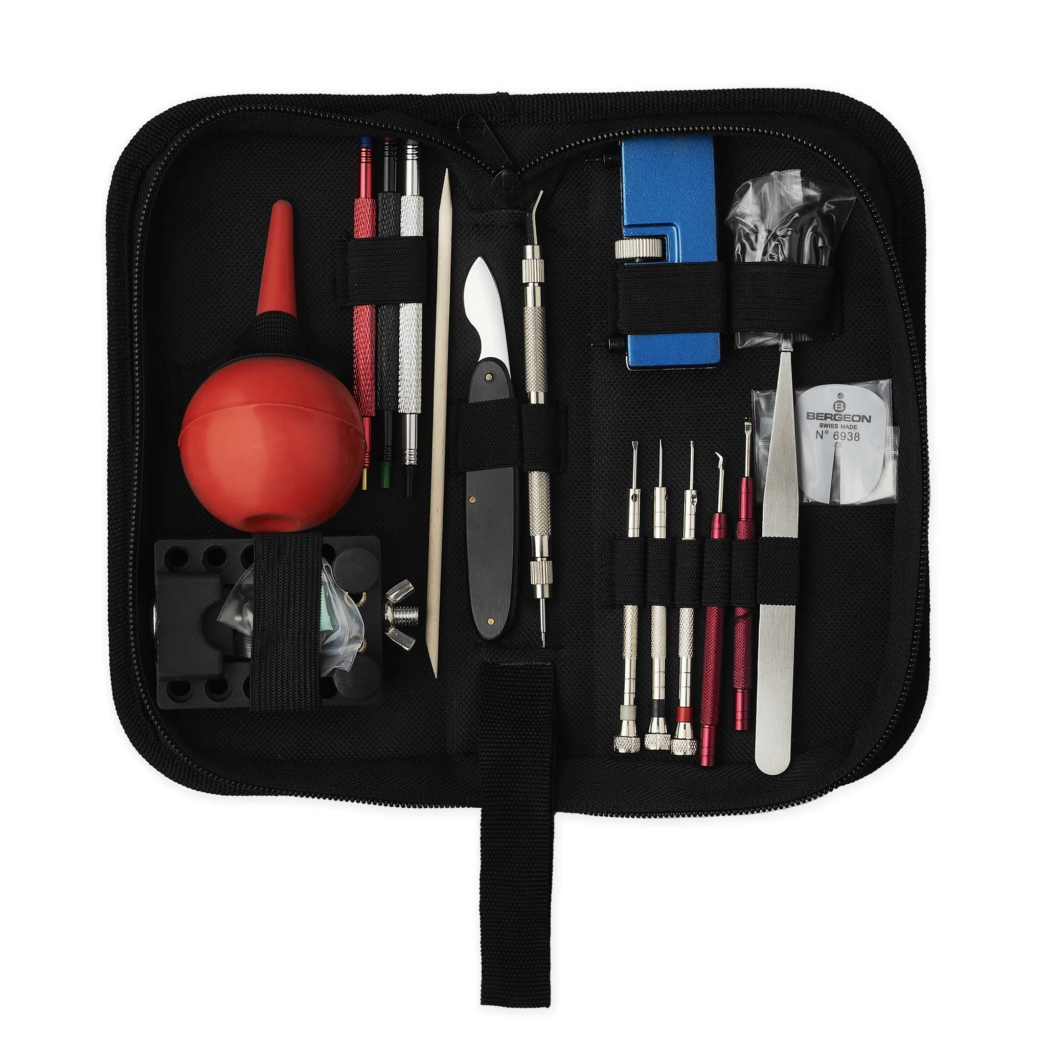 NMK-WK02 DIY Watchmaking Kit: Explorer Tool Watch
