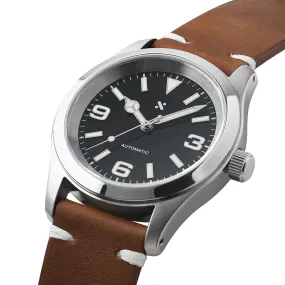 NMK-WK02 DIY Watchmaking Kit: Explorer Tool Watch