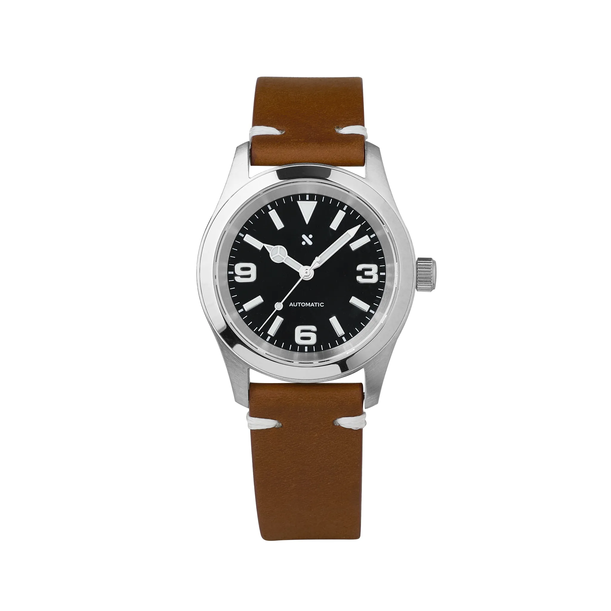 NMK-WK02 DIY Watchmaking Kit: Explorer Tool Watch
