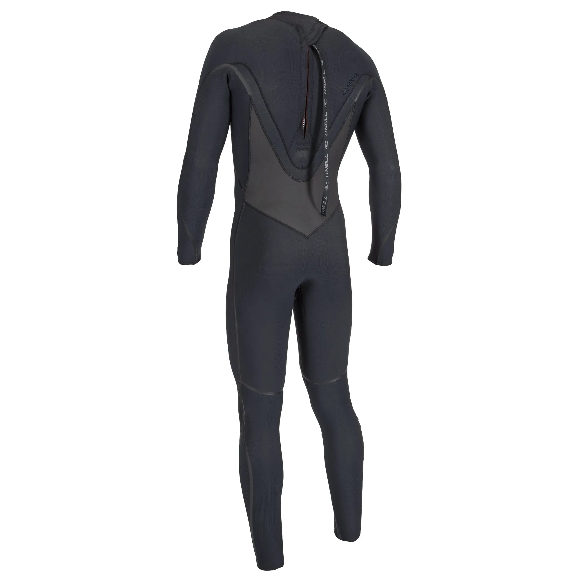 O'Neill Mens Psycho Tech 5/4 mm Back Zip Wetsuit TB4