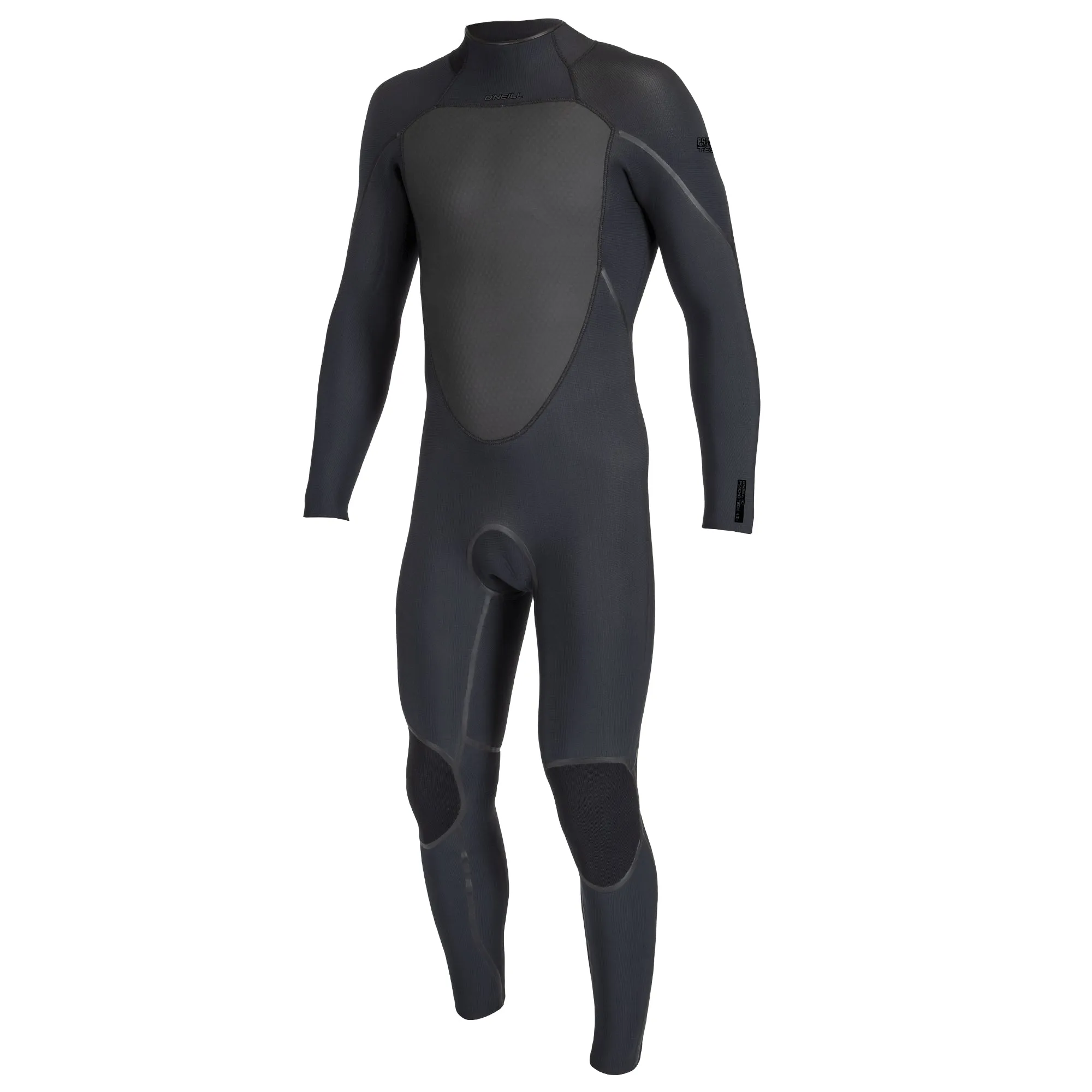 O'Neill Mens Psycho Tech 5/4 mm Back Zip Wetsuit TB4