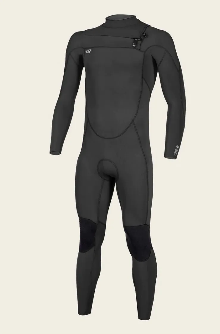 O’Neill Ninja 3/2 Men’s Chest Zip Wetsuit