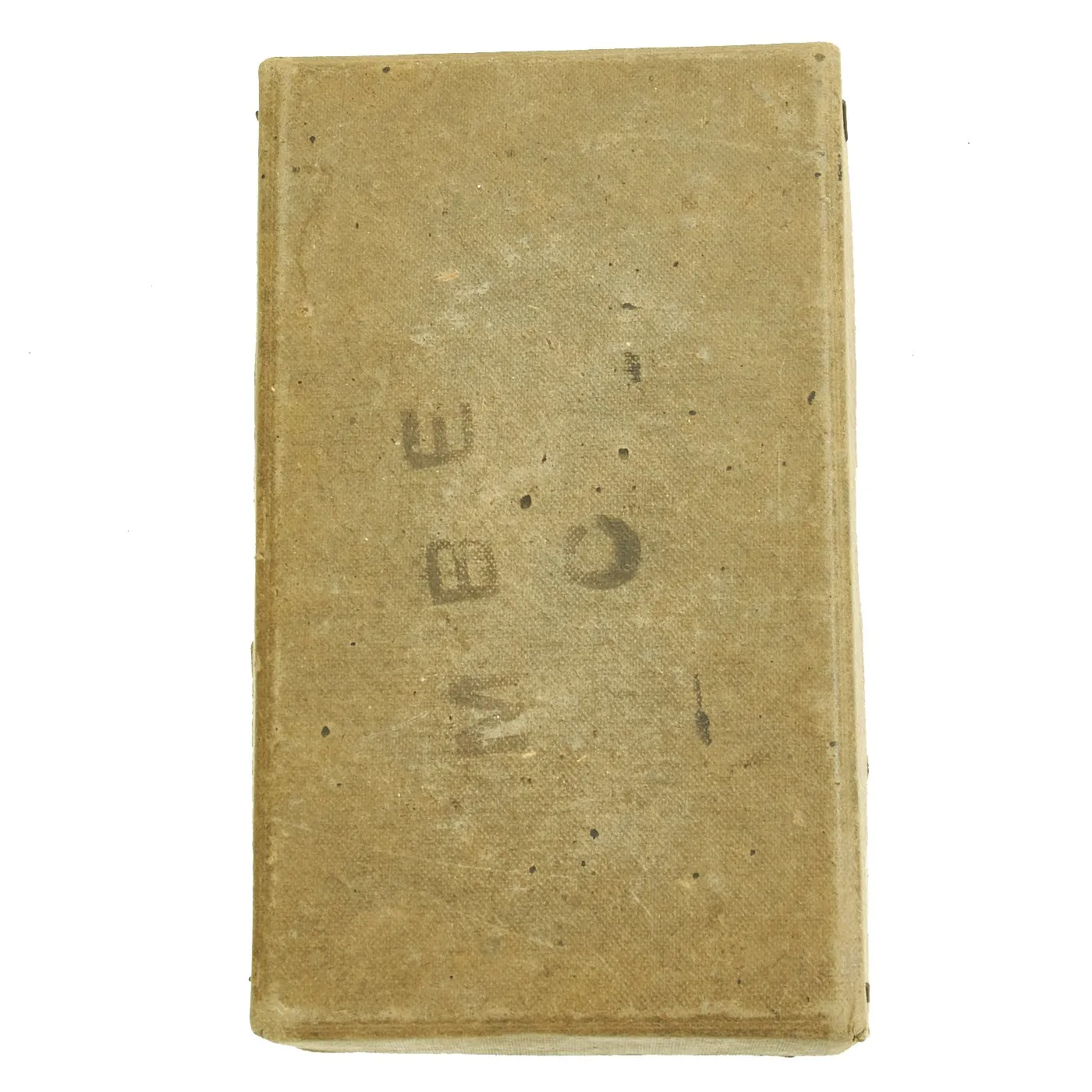 Original British WWII Named Cased Order of the British Empire 4th Medal - O.B.E. in Issue Box