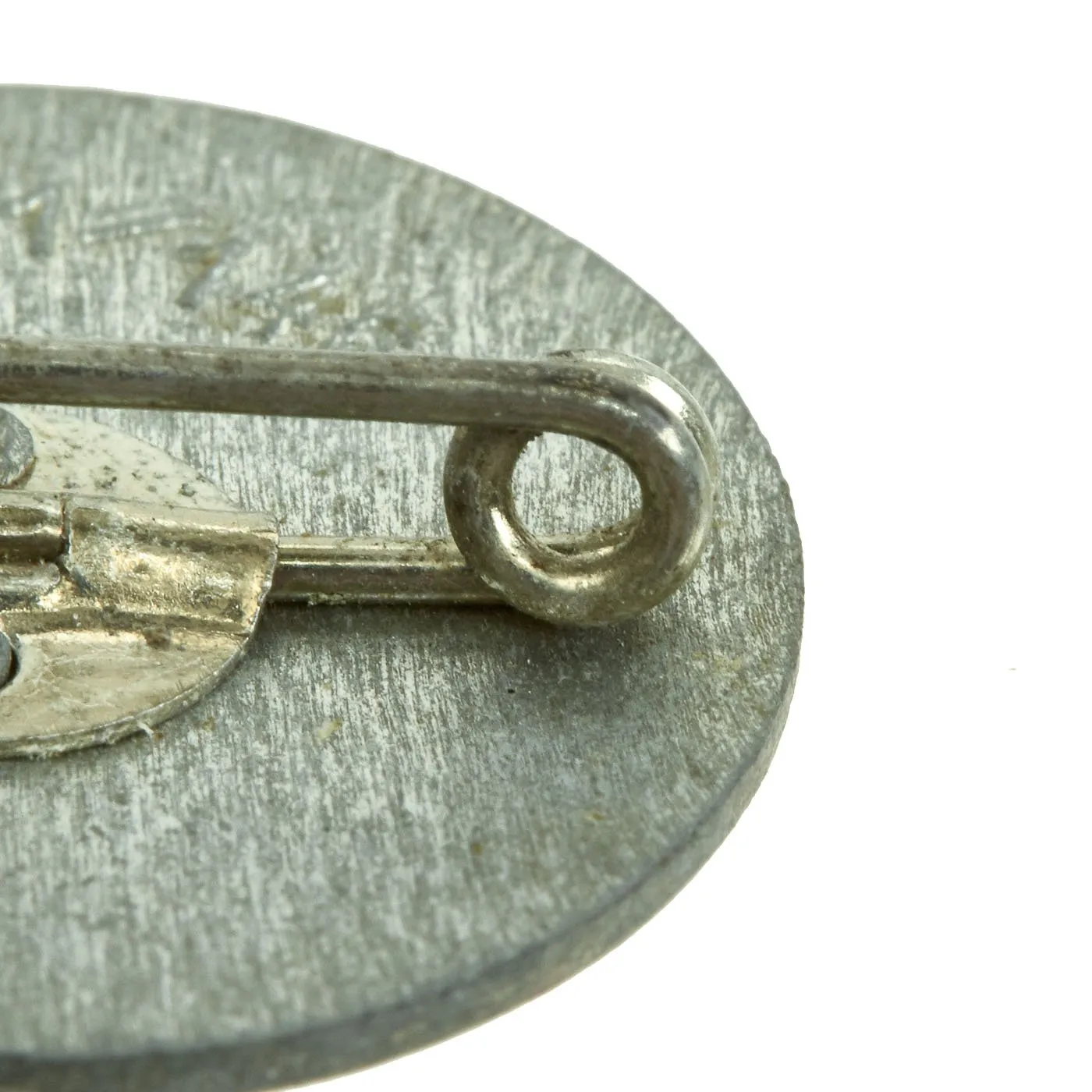 Original German NSDAP Party Enamel Membership Badge Pin by Anton Schenkls Nachf. - RZM M1/146