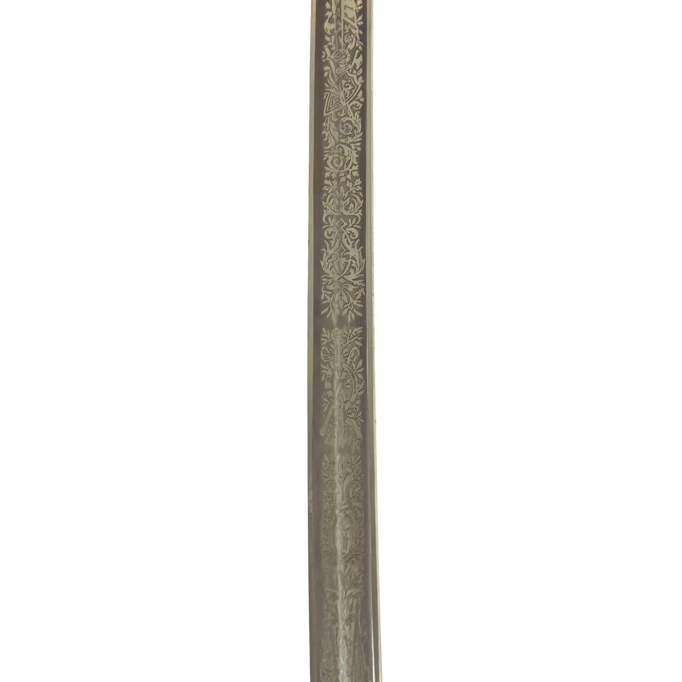 Original German Pre-WWII Weimar Republic Lion's Head Reichsheer Officer Sword by Wilkinson Sword Co of London