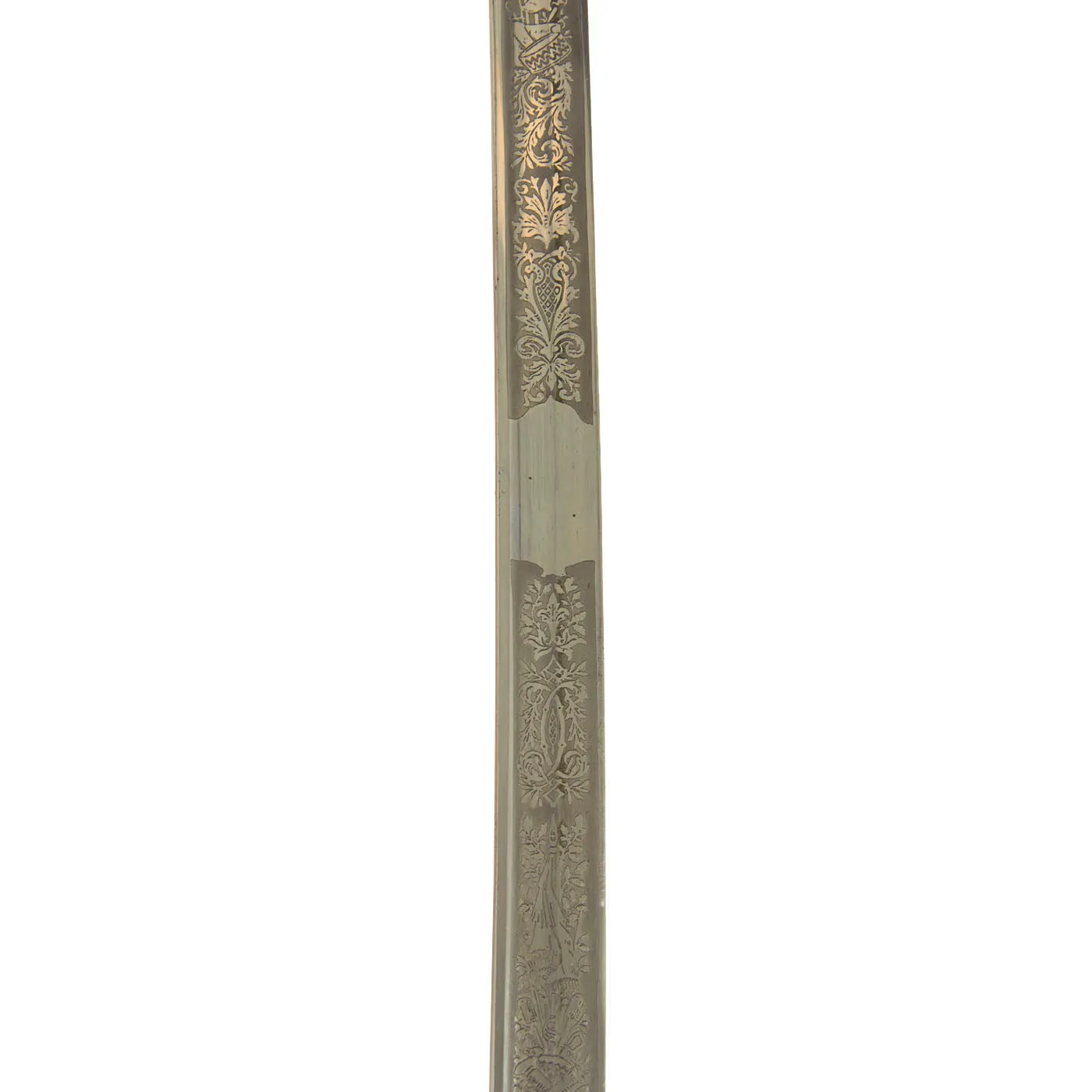 Original German Pre-WWII Weimar Republic Lion's Head Reichsheer Officer Sword by Wilkinson Sword Co of London