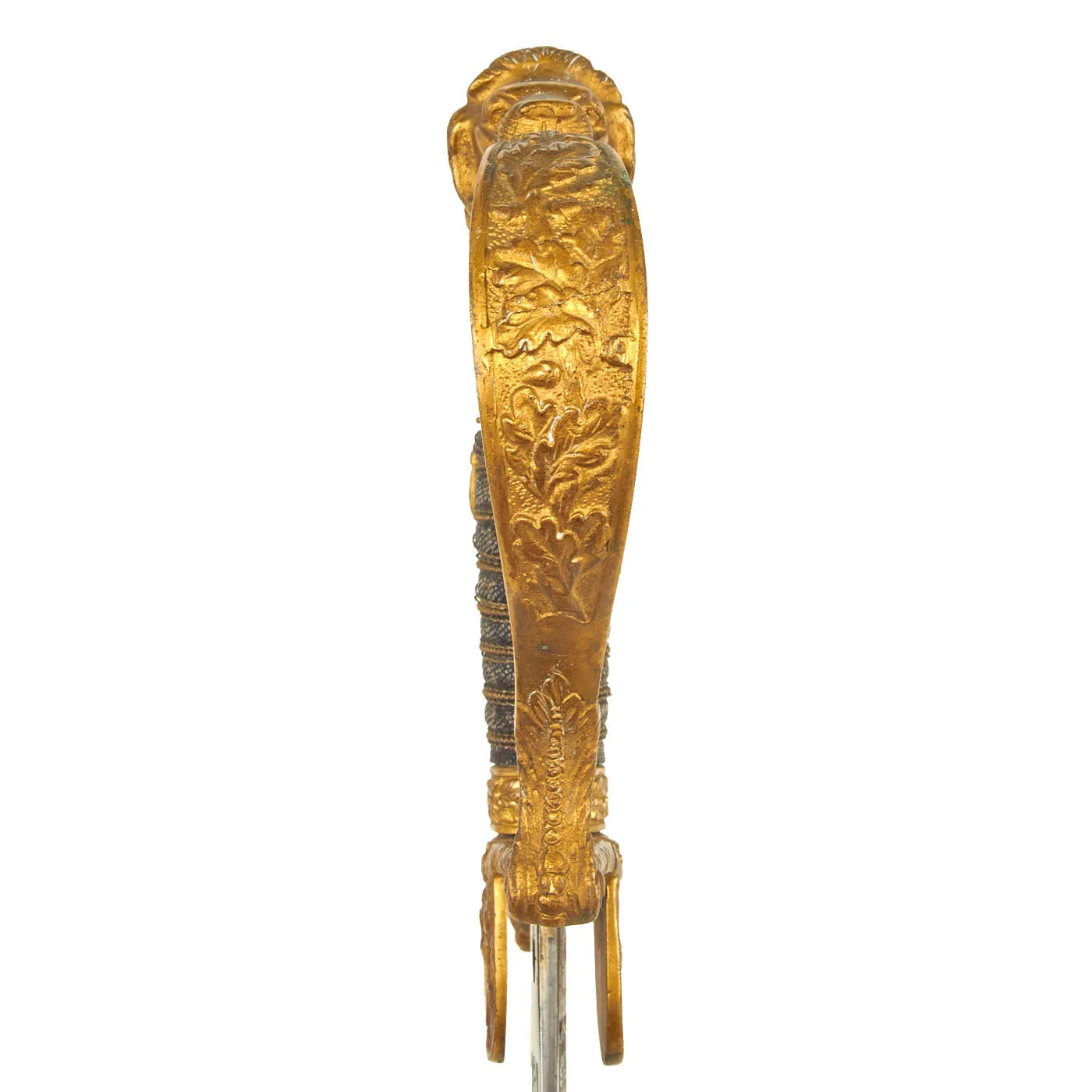 Original German Pre-WWII Weimar Republic Lion's Head Reichsheer Officer Sword by Wilkinson Sword Co of London