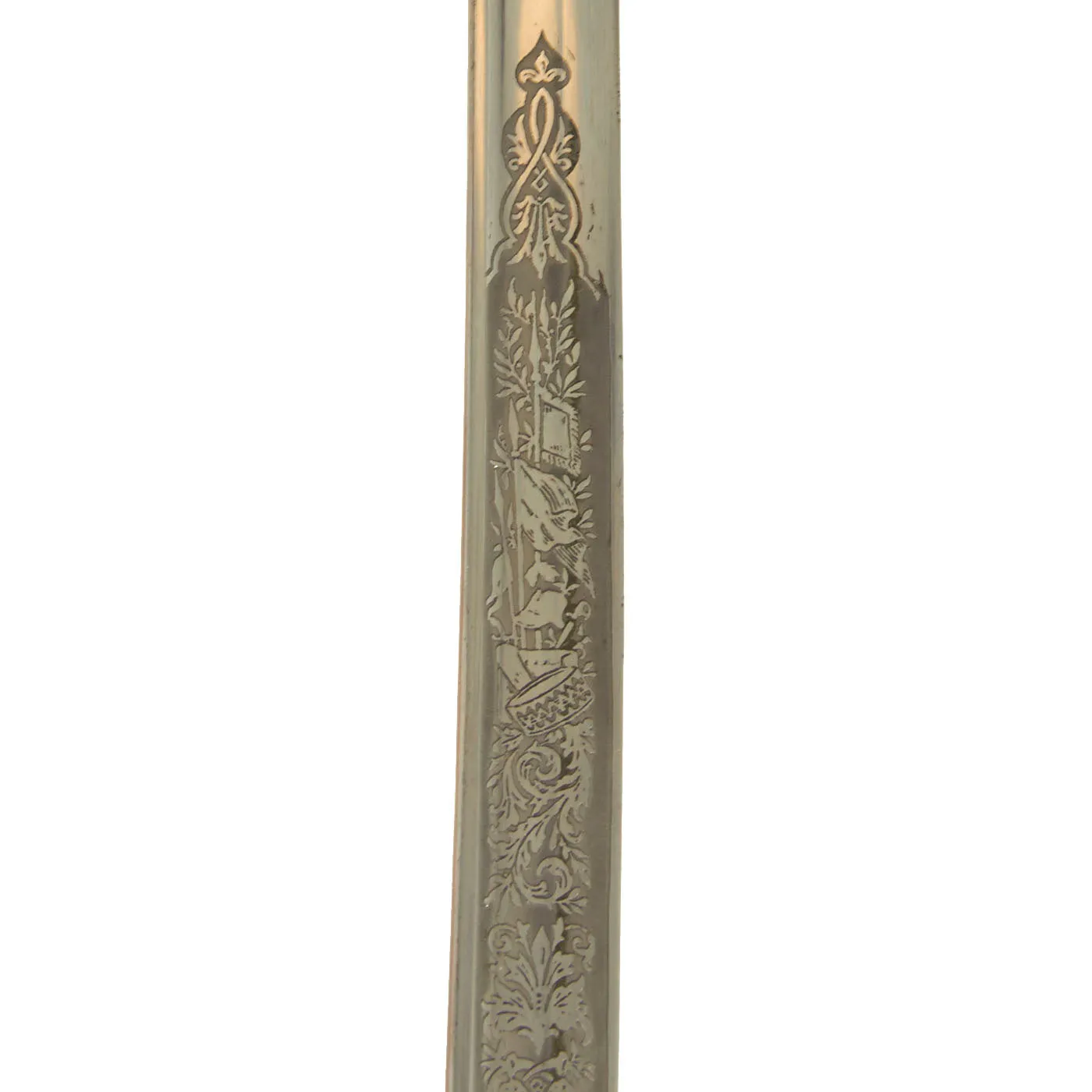 Original German Pre-WWII Weimar Republic Lion's Head Reichsheer Officer Sword by Wilkinson Sword Co of London
