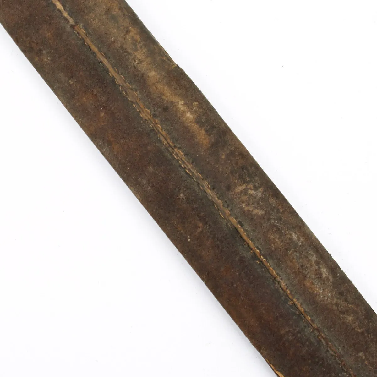 Original Imperial Russian Pioneer Saw Back Short Sword Dated 1838 with Belt Buckle Dated 1837