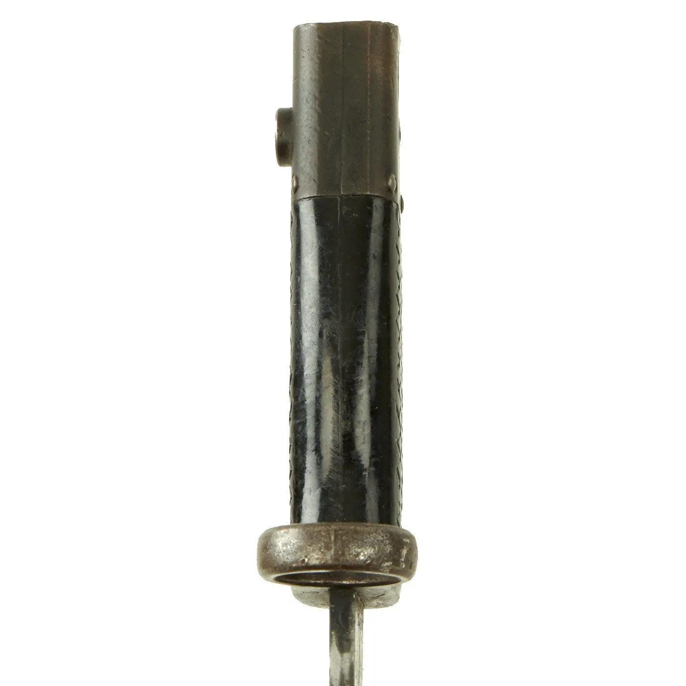 Original Spanish M1964 Knife Bayonet for the CETME Model C Selective Fire Battle Rifle with Scabbard
