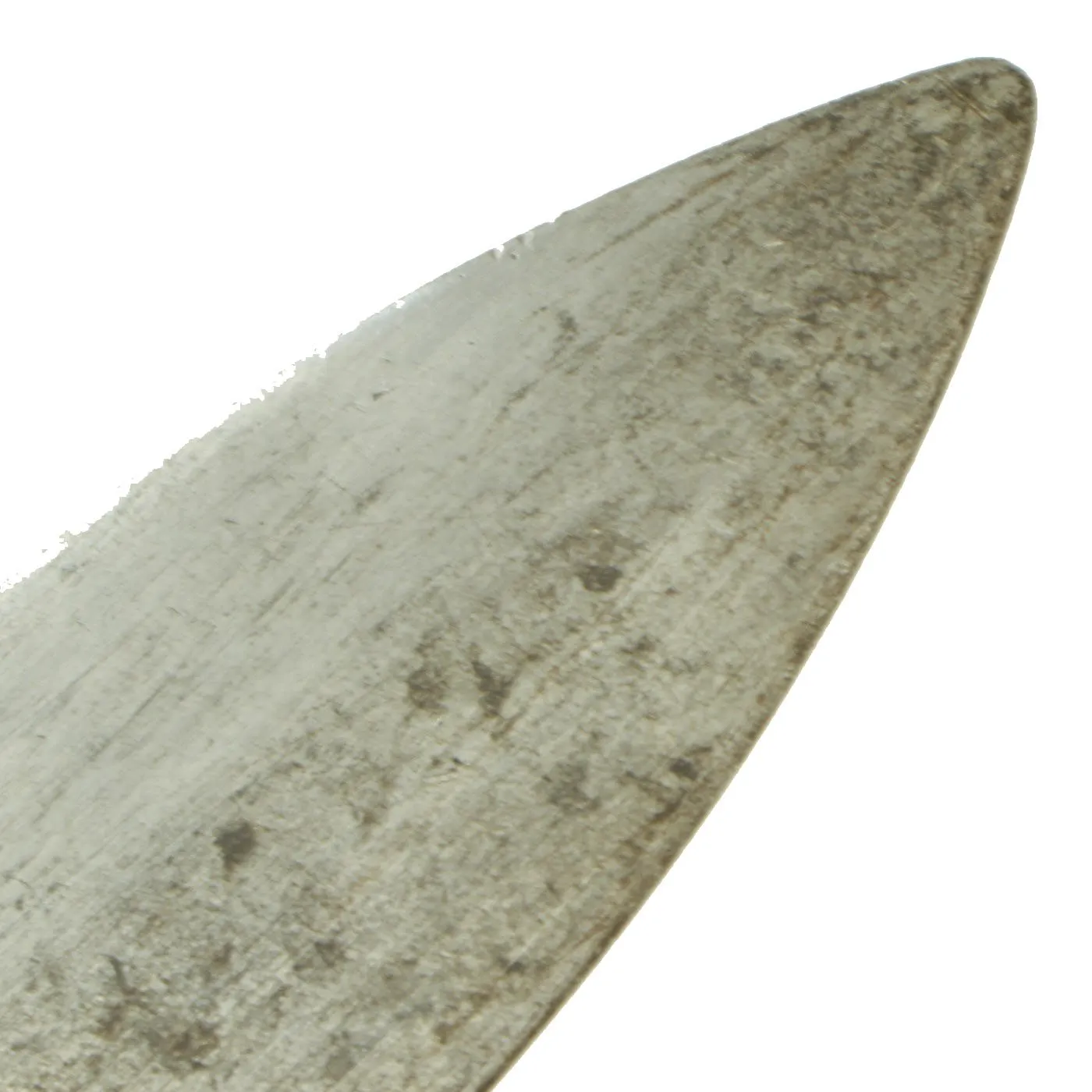 Original Spanish M1964 Knife Bayonet for the CETME Model C Selective Fire Battle Rifle with Scabbard