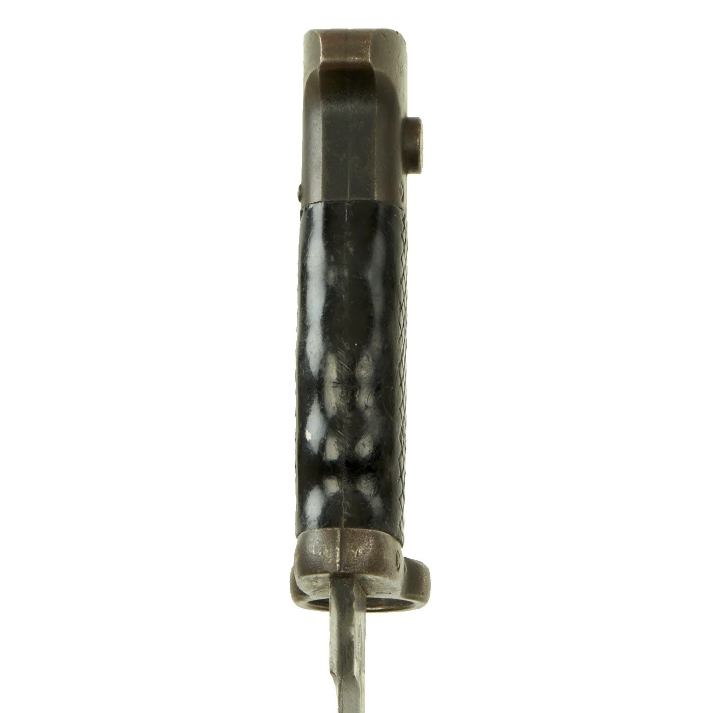 Original Spanish M1964 Knife Bayonet for the CETME Model C Selective Fire Battle Rifle with Scabbard