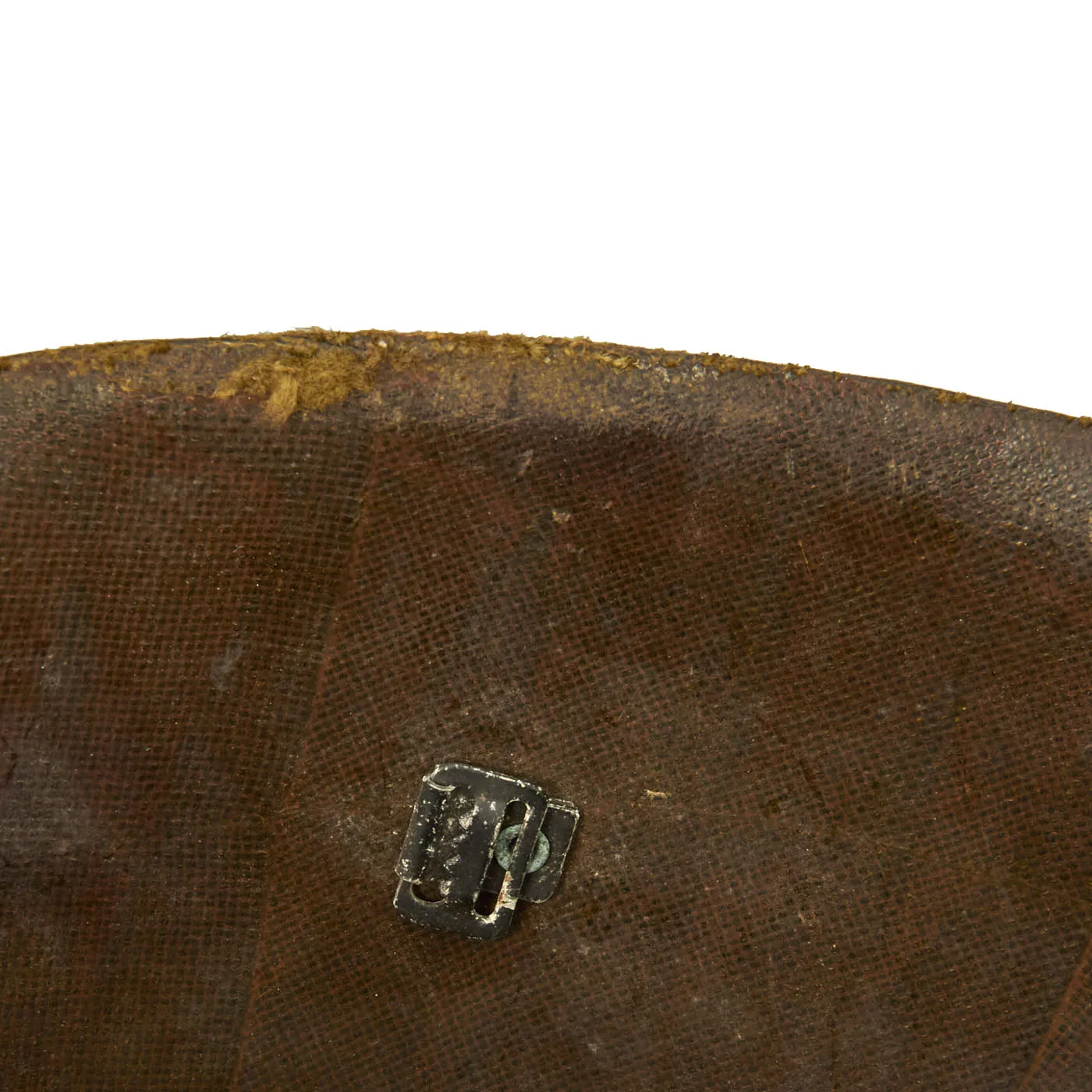 Original U.S. Vietnam War Era U.S. Navy Corpsman Painted M1 Helmet