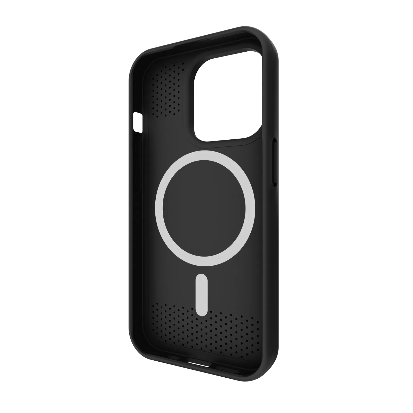 Protector w/ MagSafe® for iPhone 15 Pro - Black