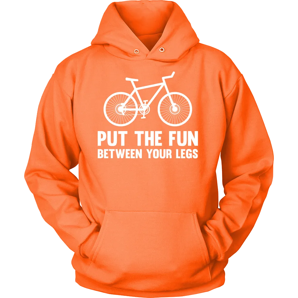 Put The Fun Between Your Legs