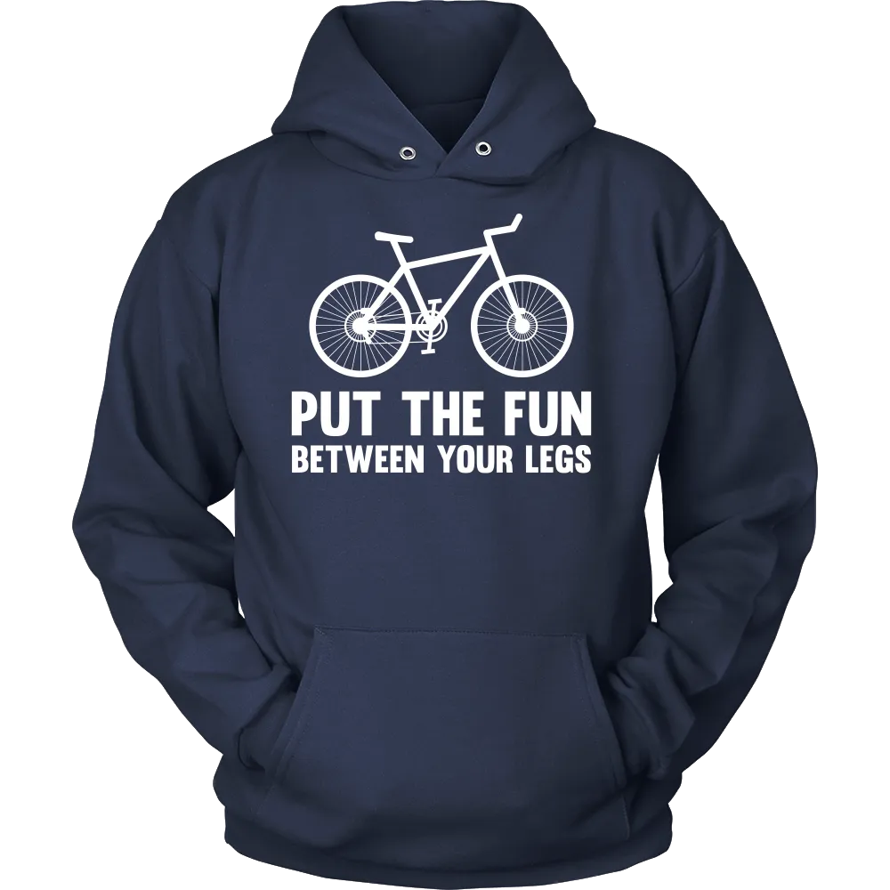 Put The Fun Between Your Legs