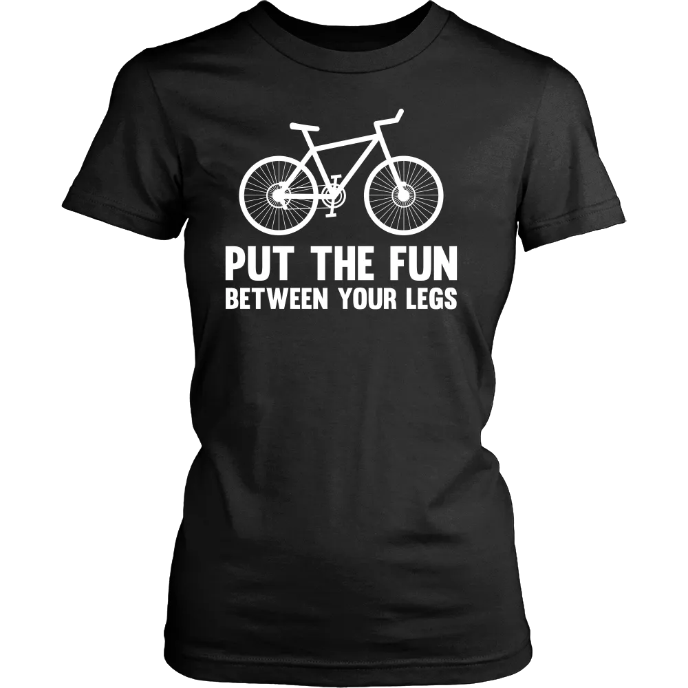 Put The Fun Between Your Legs