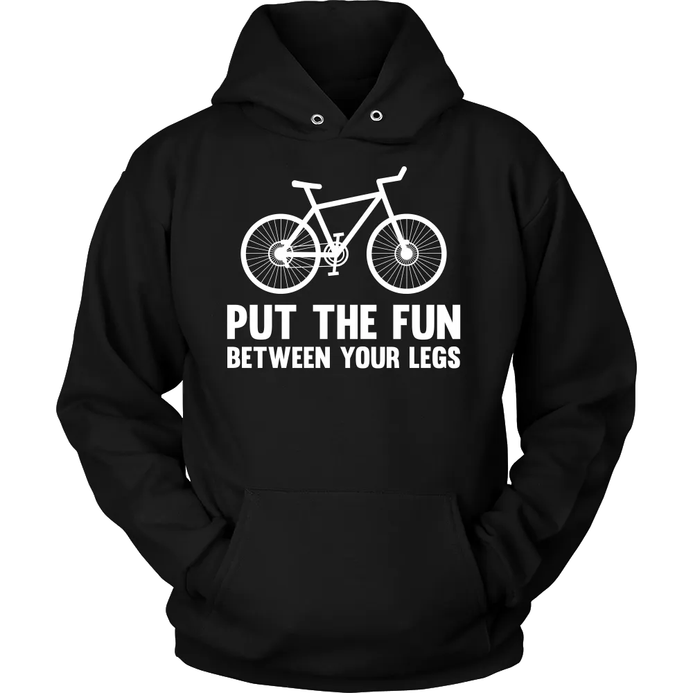 Put The Fun Between Your Legs